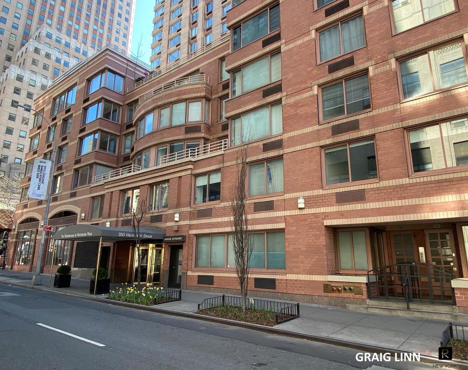 350 West 50th Street Unit 4-RR, Manhattan NY 10019