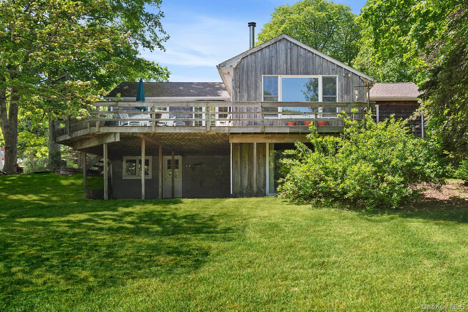 66A North Midway Road, Shelter Island NY 11964