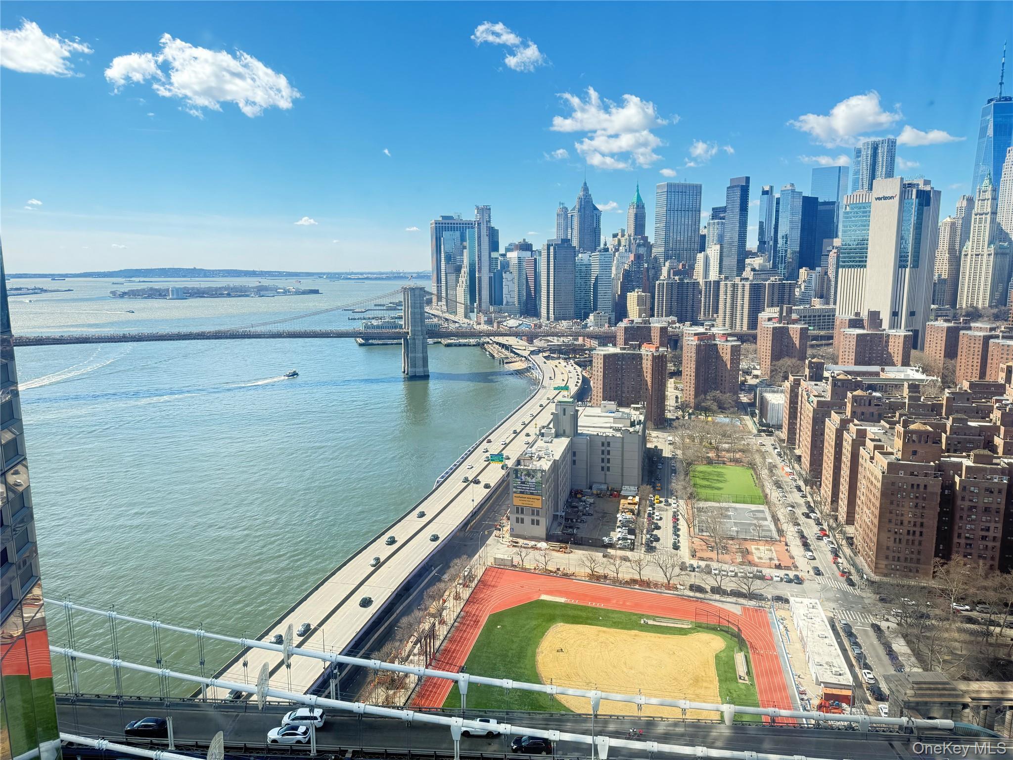 252 South Street Unit 33N, Manhattan NY 10002