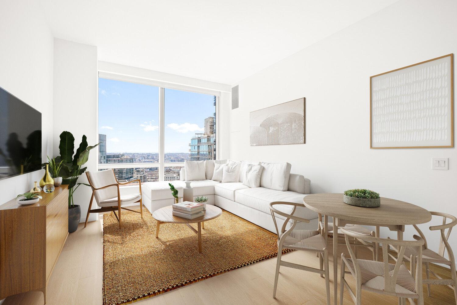 1 CITY Point Unit 30K, Brooklyn NY 11201
