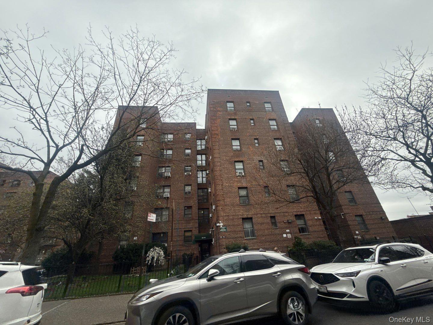 84-16 Elmhurst Avenue Unit 5E, Elmhurst NY 11373