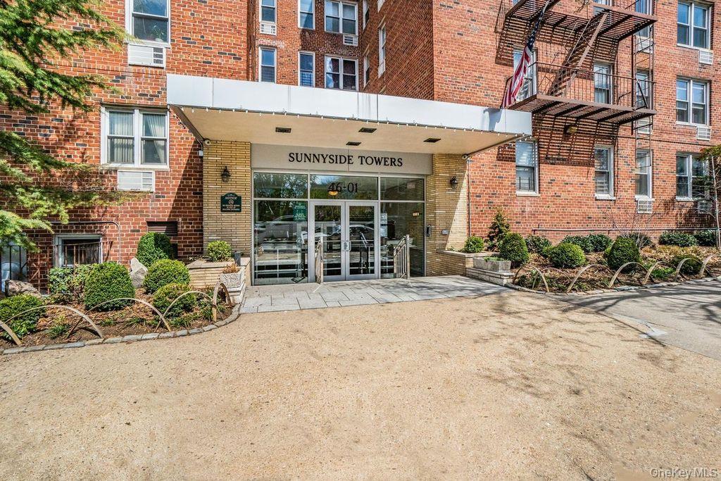 4601 39th Avenue Unit 608, Sunnyside NY 11104