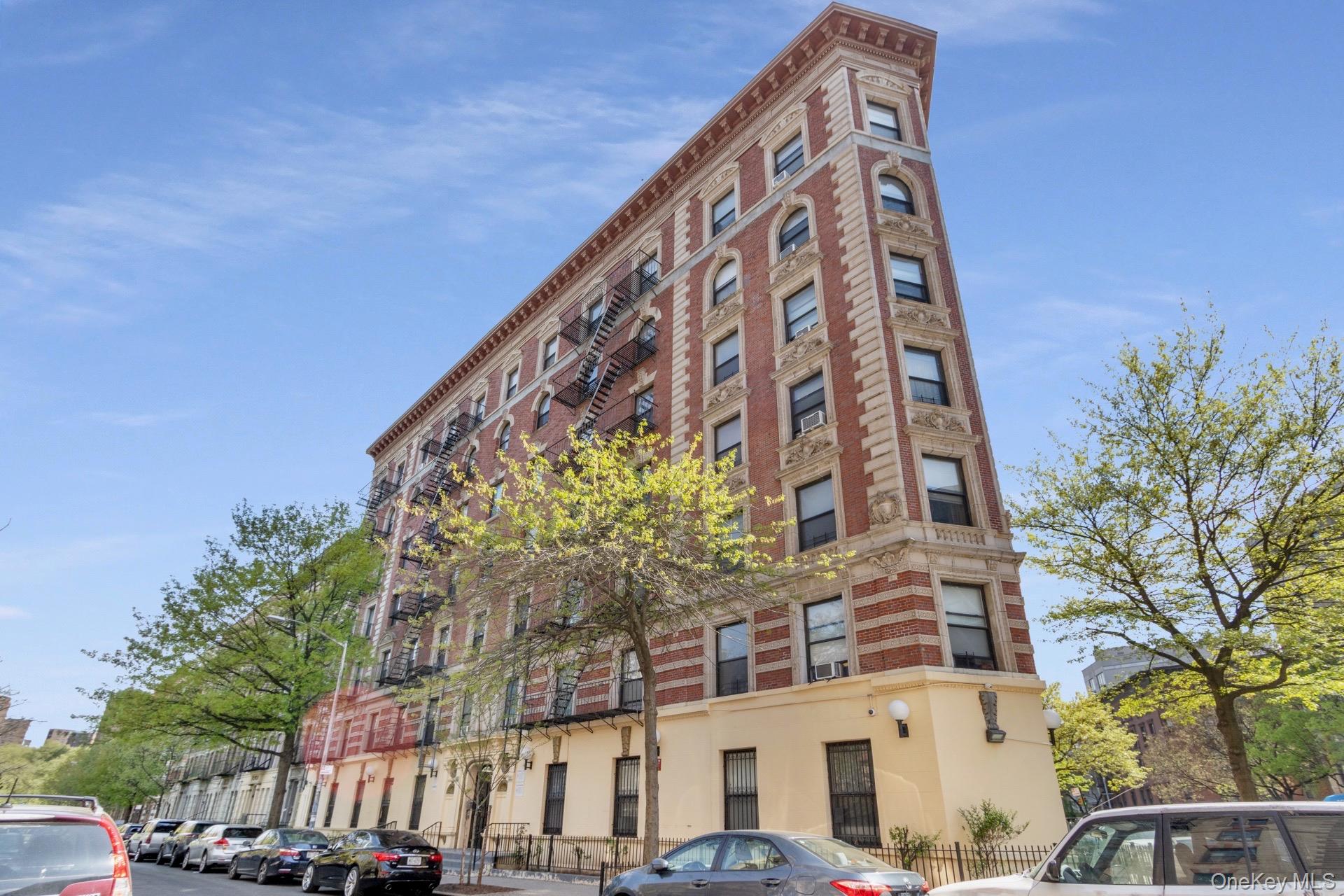 66-72 Saint Nicholas Avenue Unit 3G, Manhattan NY 10026