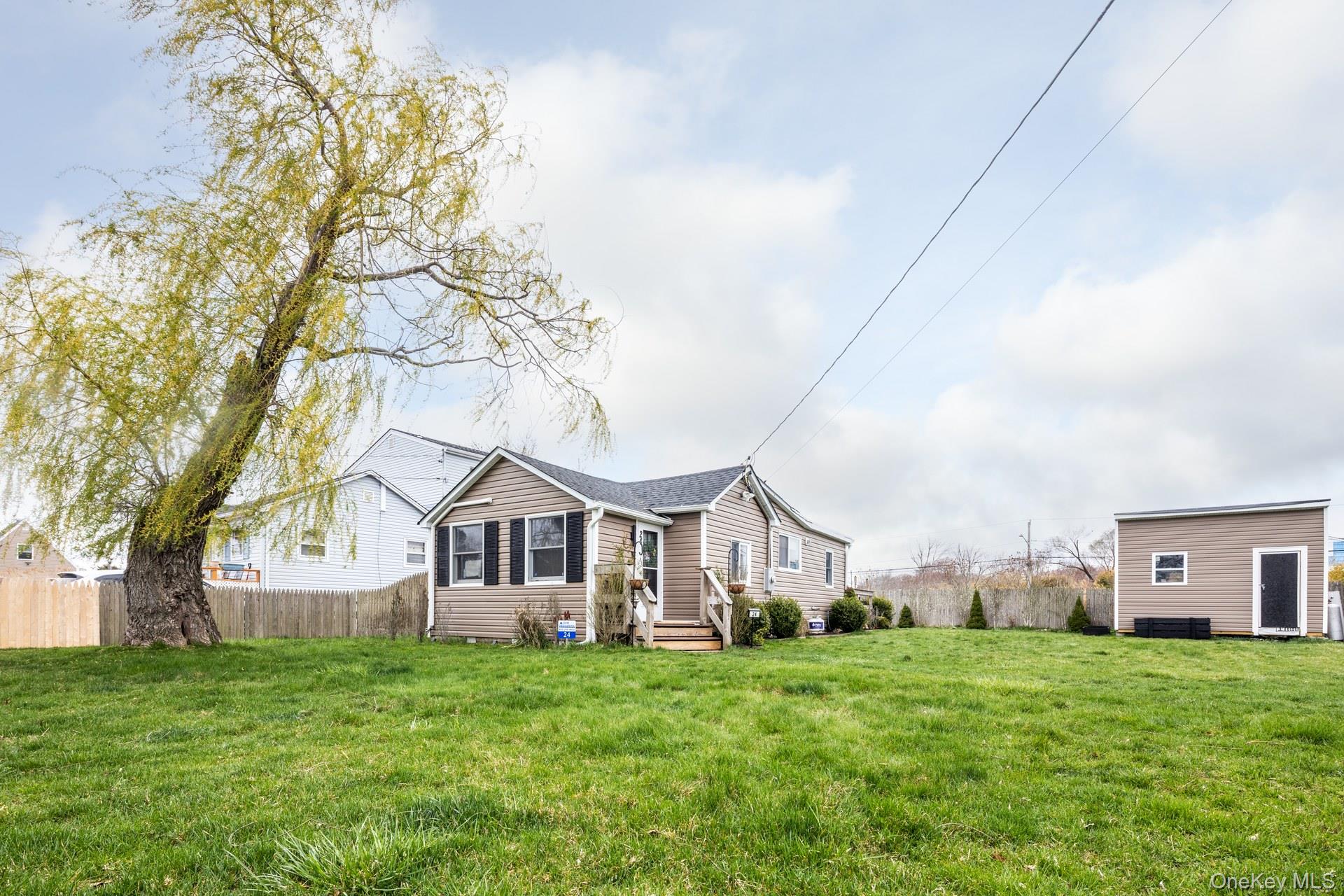 24 Blue Point Road, Mastic Beach NY 11951