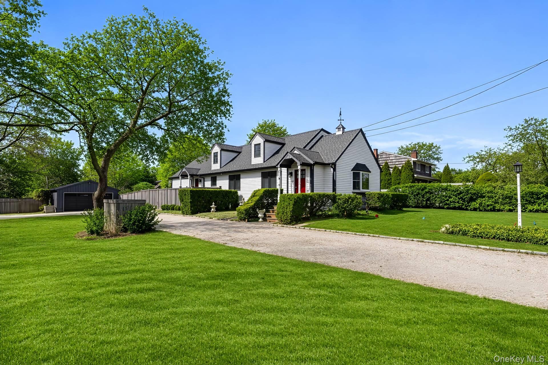 72 Bay Avenue W, Hampton Bays NY 11946