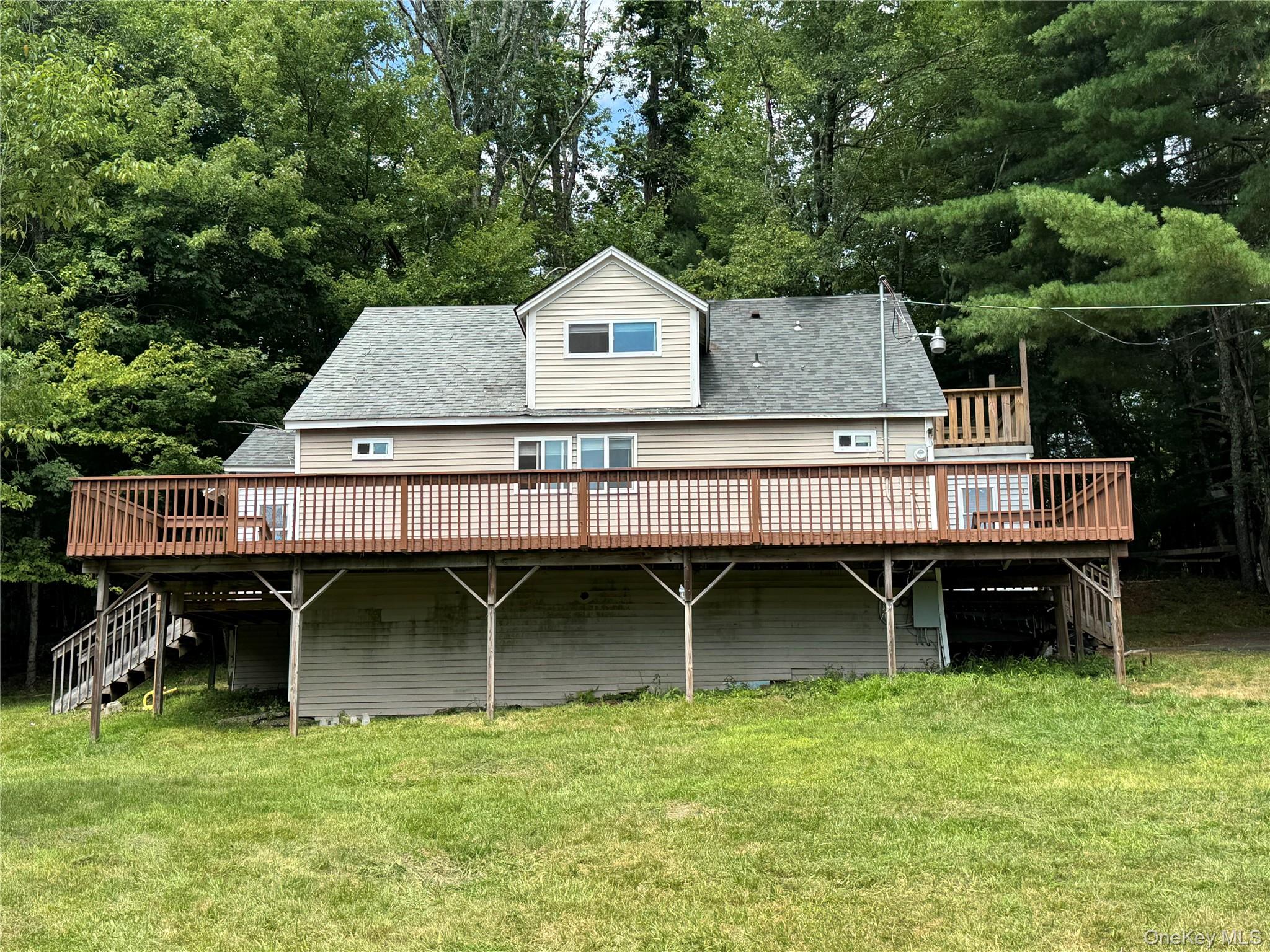12 Old Turnpike Road, Woodridge NY 12789