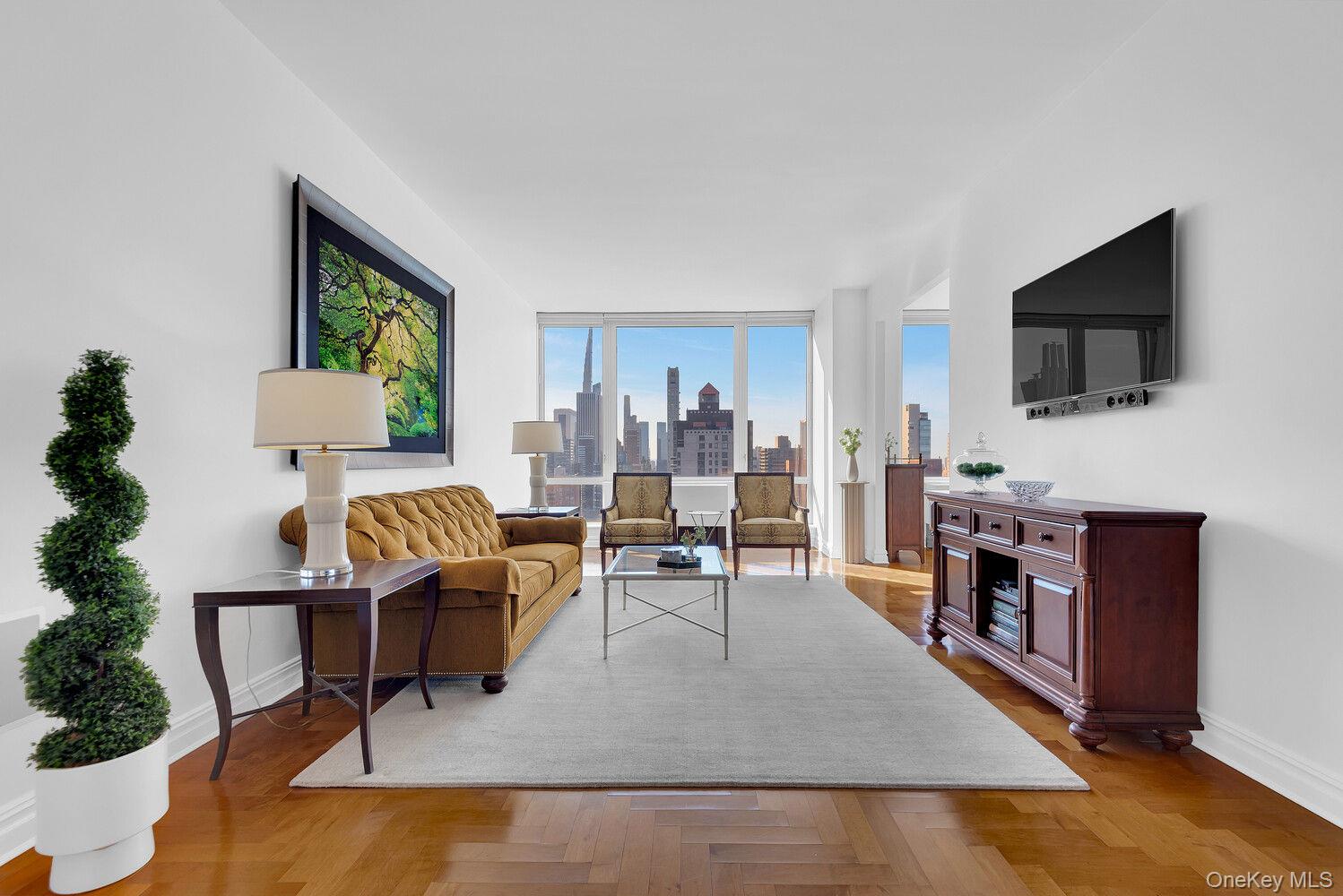 401 E 60TH Street Unit 35B, Manhattan NY 10065