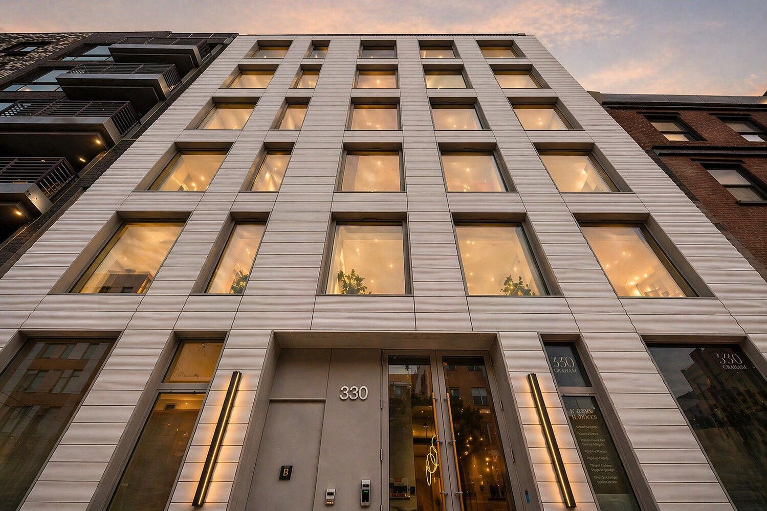 330 GRAND Street Unit 4A, Manhattan NY 10002
