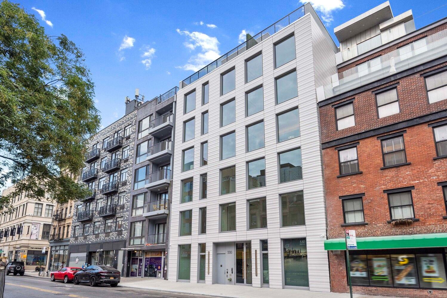 330 GRAND Street Unit 4A, Manhattan NY 10002