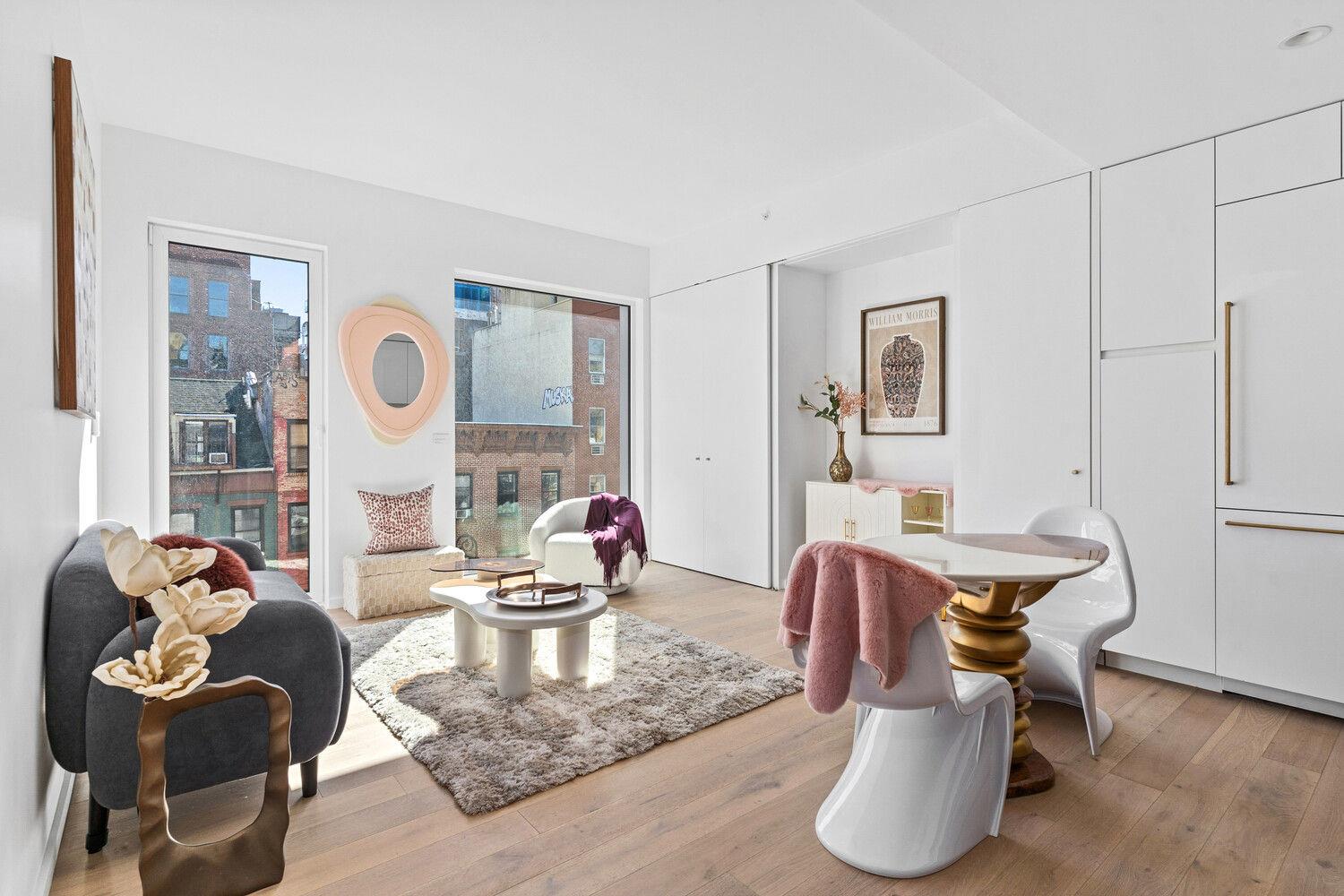 330 GRAND Street Unit 4A, Manhattan NY 10002