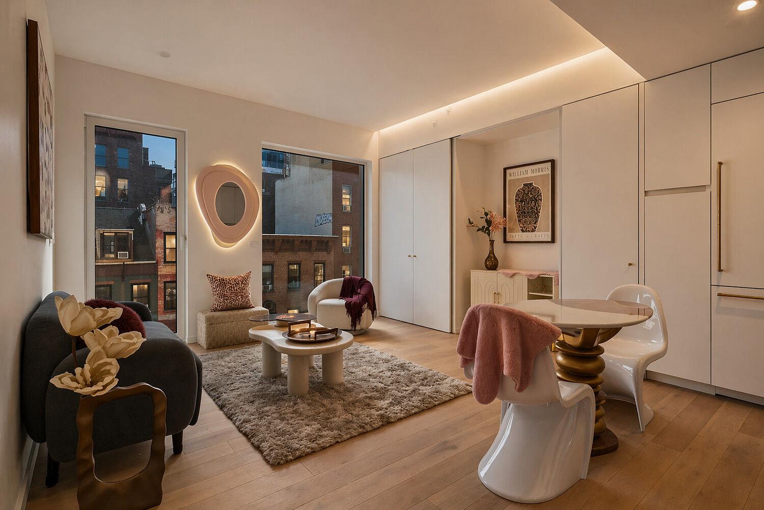 330 GRAND Street Unit 4A, Manhattan NY 10002