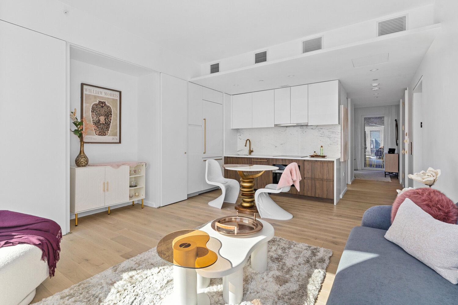 330 GRAND Street Unit 4A, Manhattan NY 10002