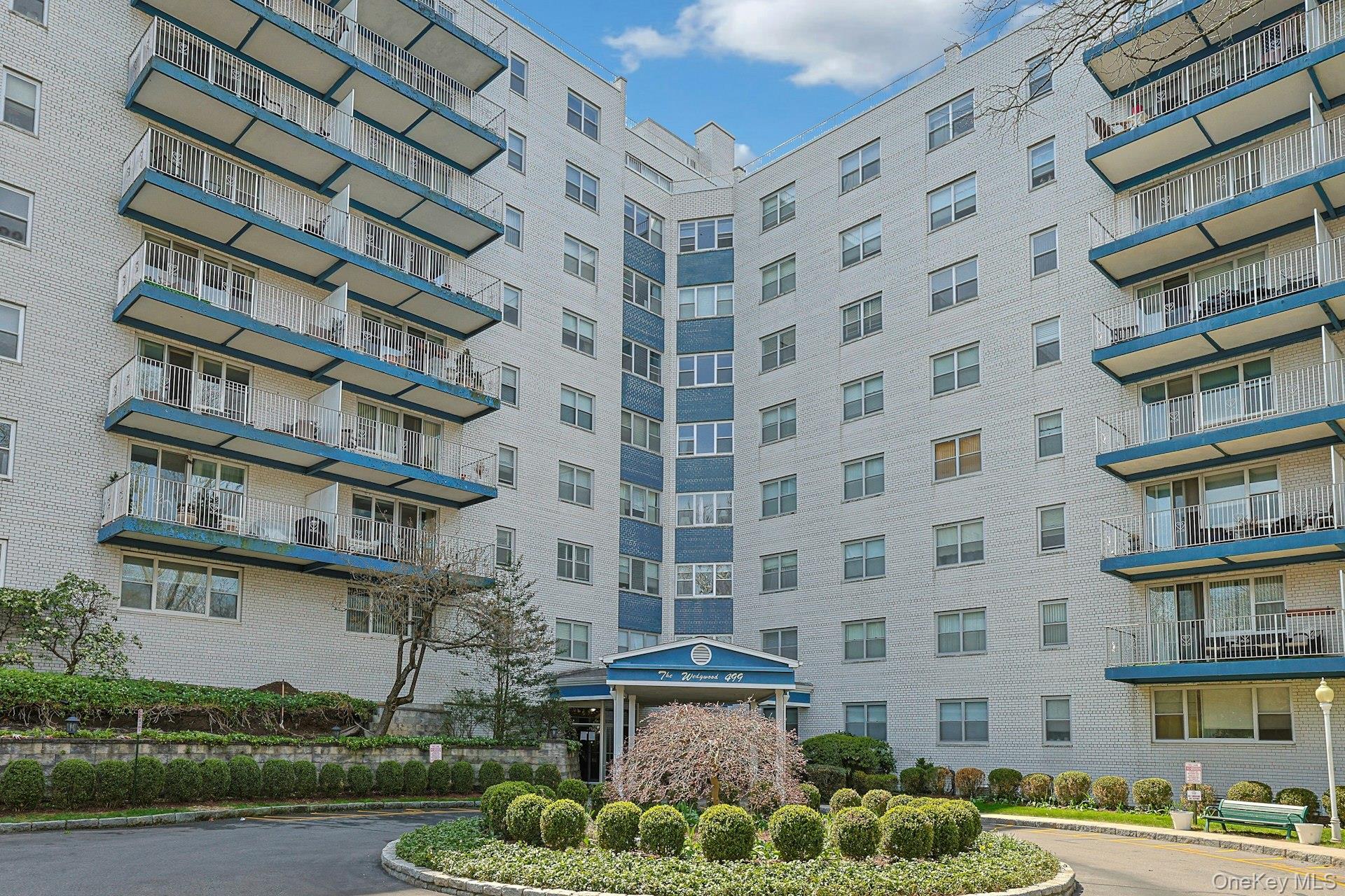 499 N Broadway Unit 7i, White Plains NY 10603