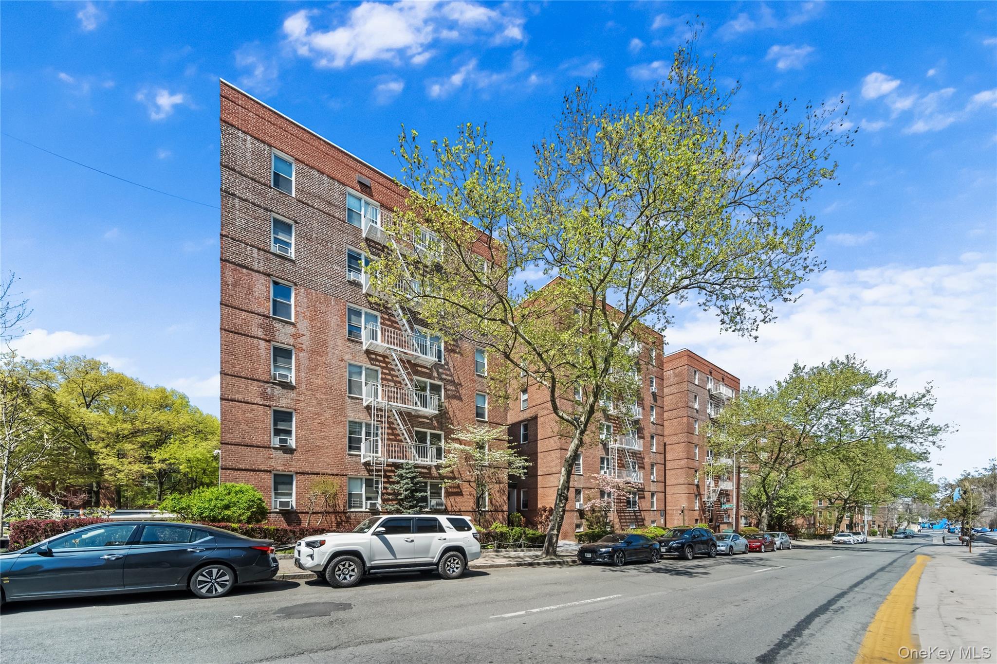 501 Riverdale Unit 4C, Yonkers NY 10705