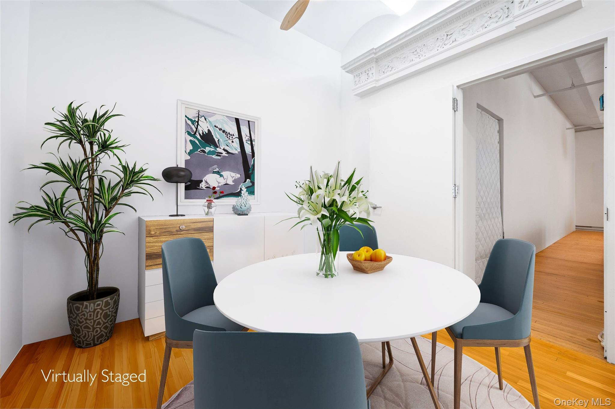 439 Lafayette Street Unit 3, Manhattan NY 10003