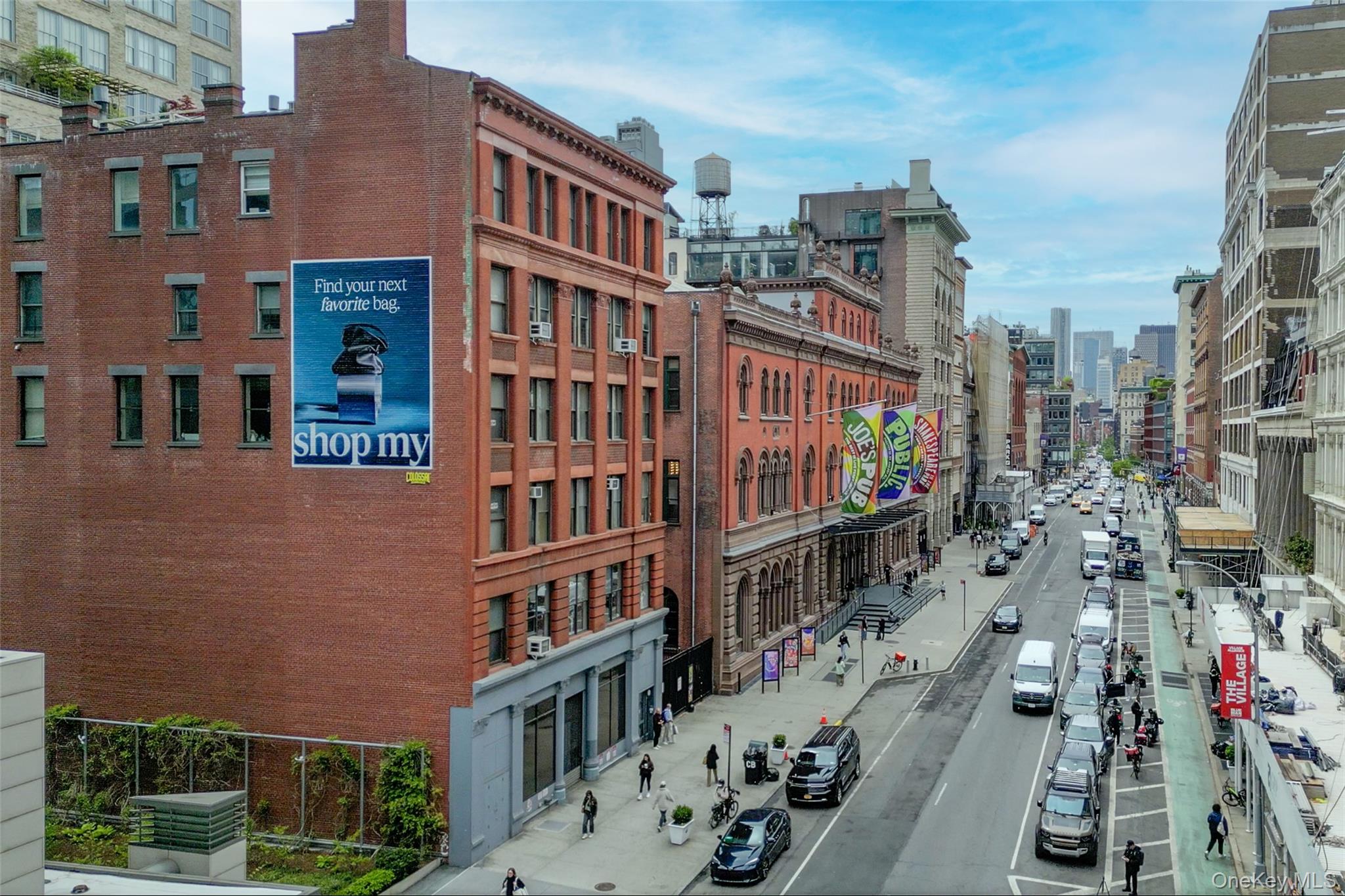 439 Lafayette Street Unit 3, Manhattan NY 10003