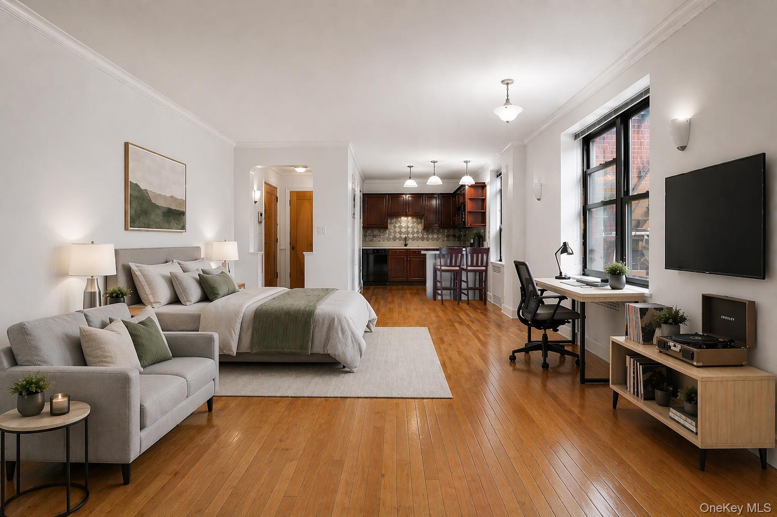 290 Sixth Avenue Unit 4E, Manhattan NY 10014