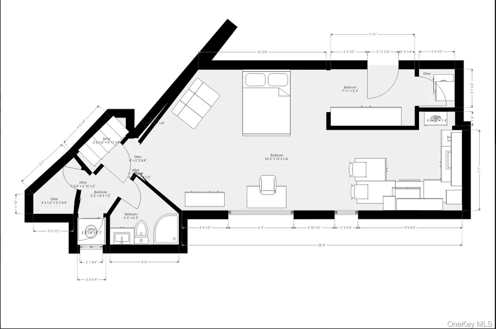 290 Sixth Avenue Unit 4E, Manhattan NY 10014