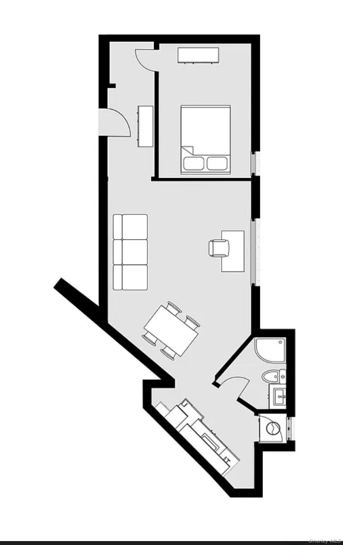 290 Sixth Avenue Unit 4E, Manhattan NY 10014