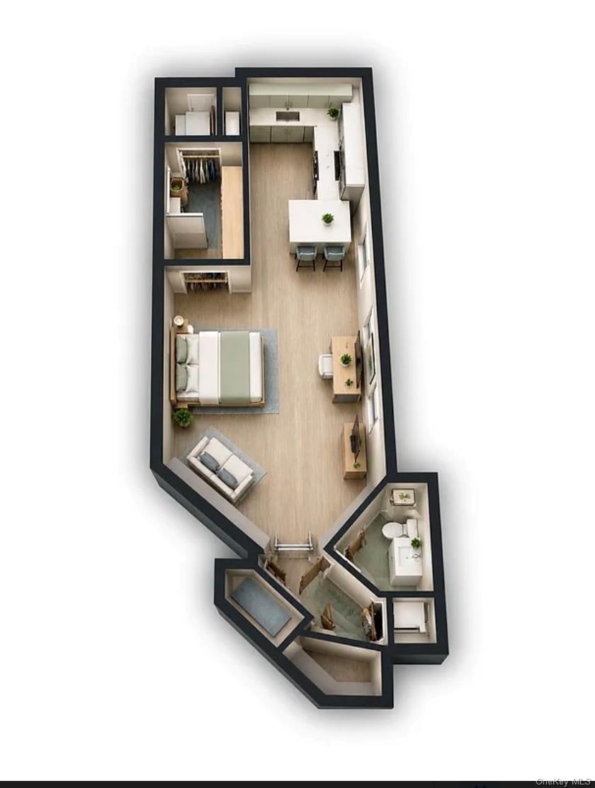 290 Sixth Avenue Unit 4E, Manhattan NY 10014