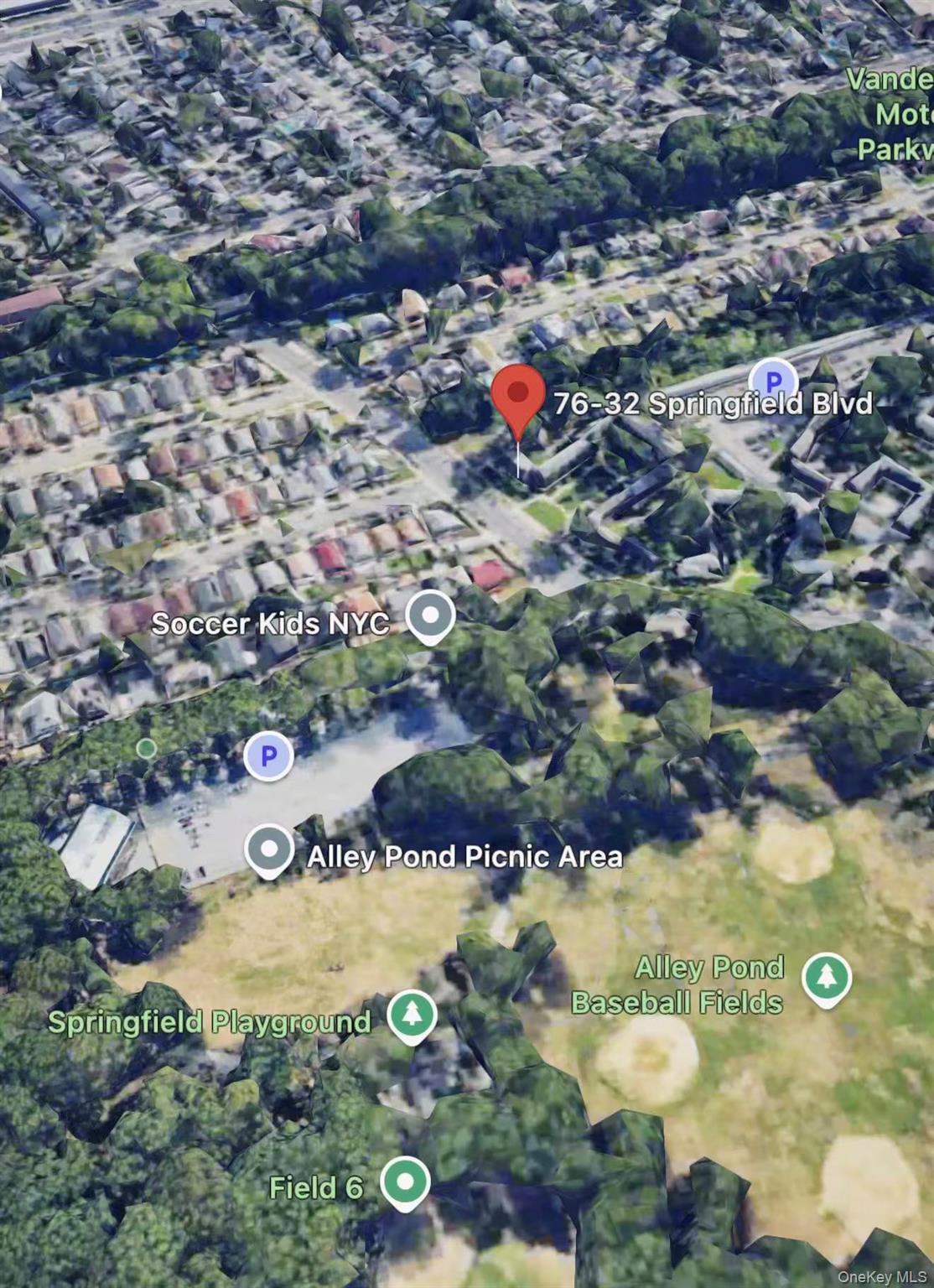 7632 Springfield Boulevard Unit 143A, Oakland Gardens NY 11364