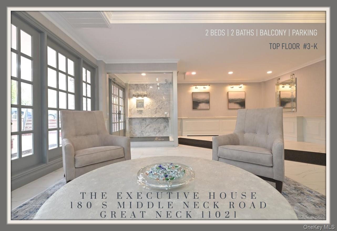 180 S MIDDLE NECK Road Unit 3-K, Great Neck NY 11021