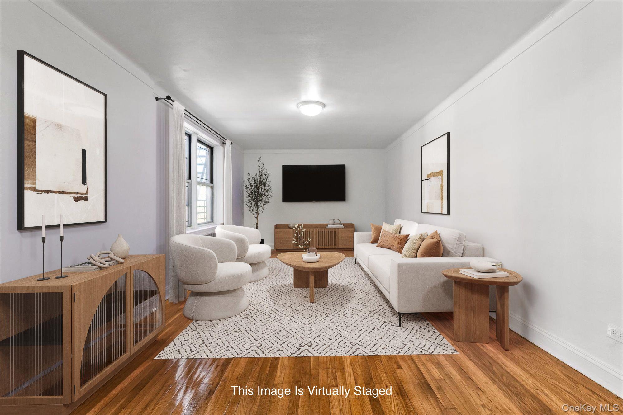 67-12 Yellowstone Boulevard Unit E5, Forest Hills NY 11375