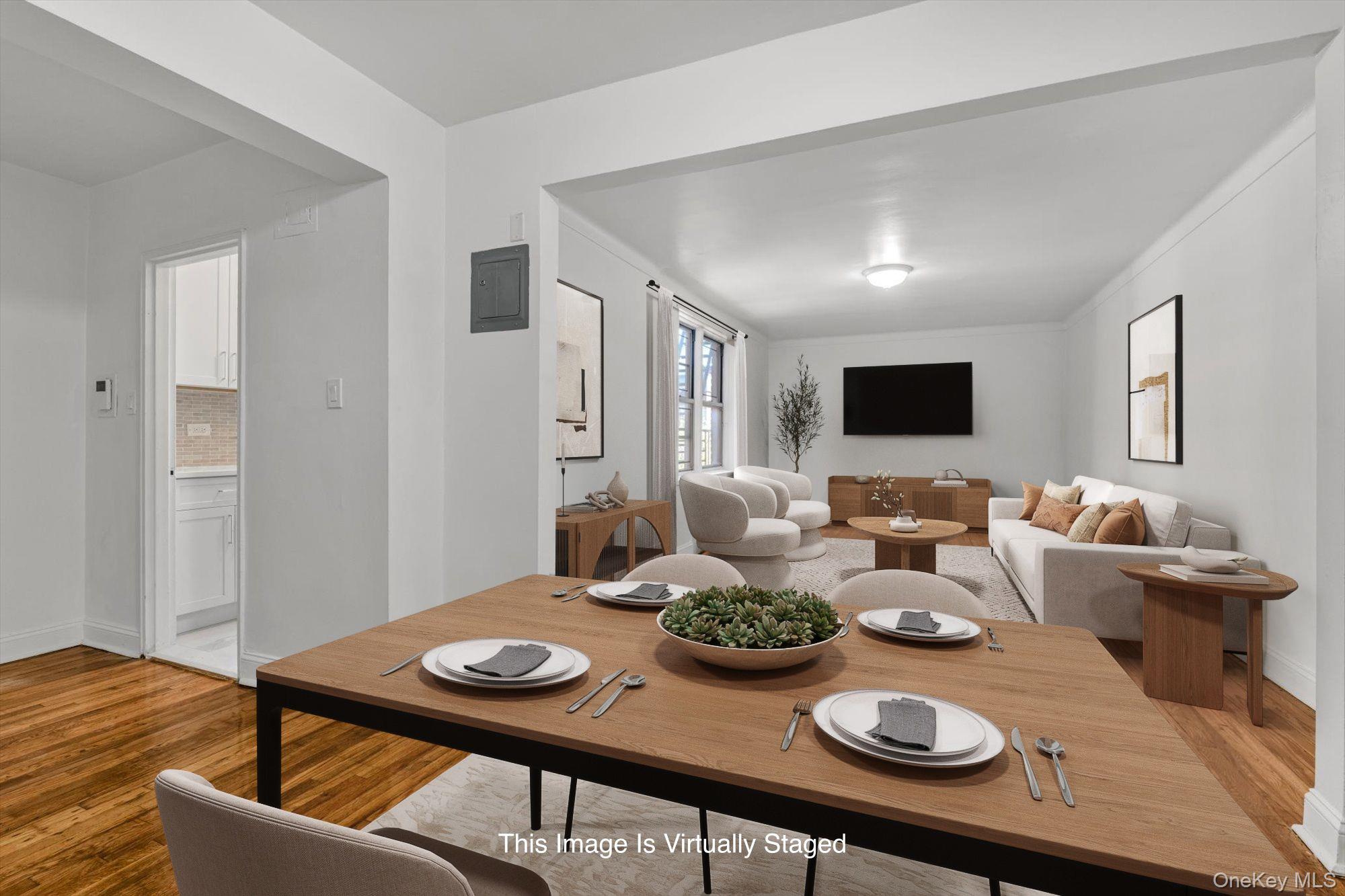67-12 Yellowstone Boulevard Unit E5, Forest Hills NY 11375