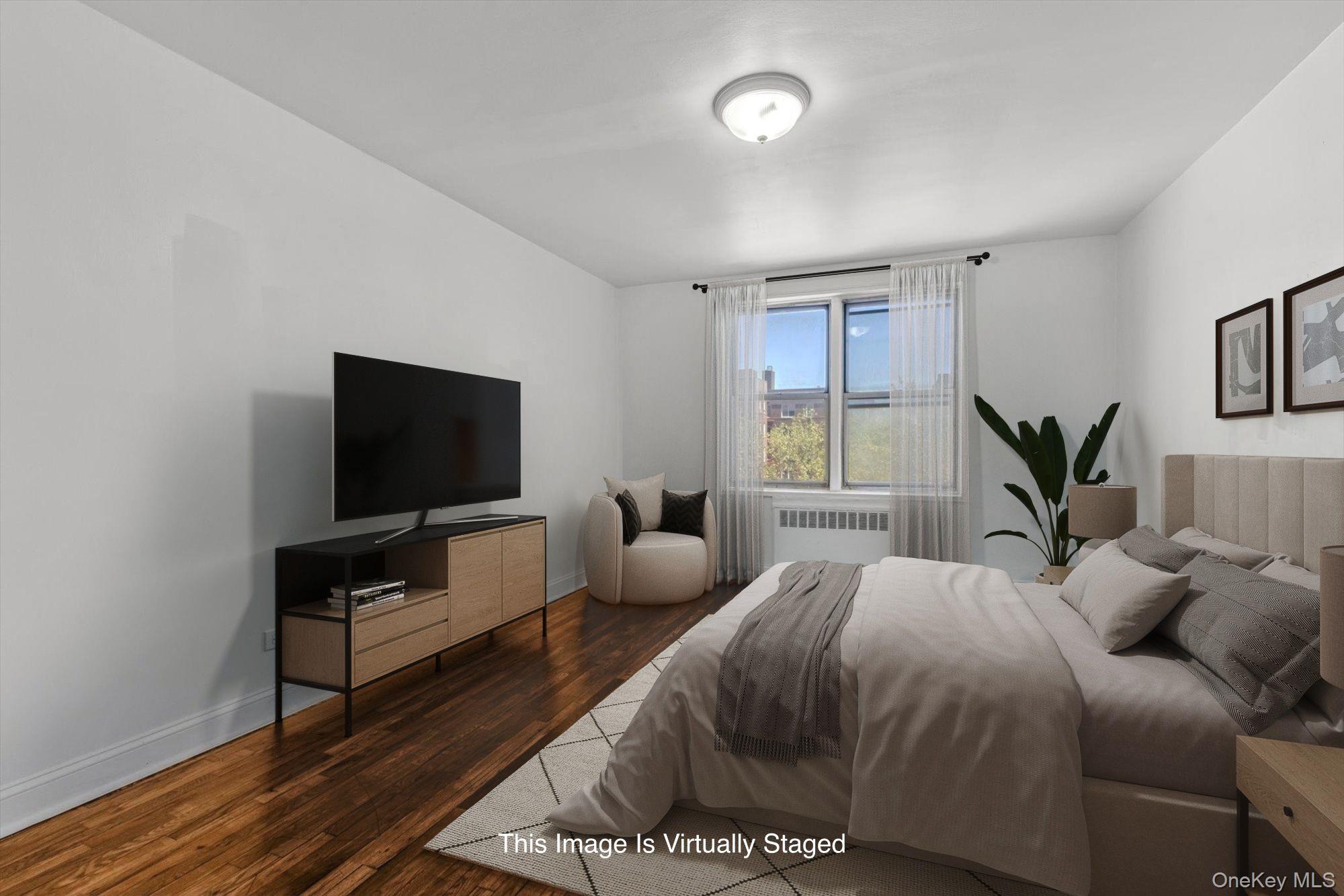 67-12 Yellowstone Boulevard Unit E5, Forest Hills NY 11375