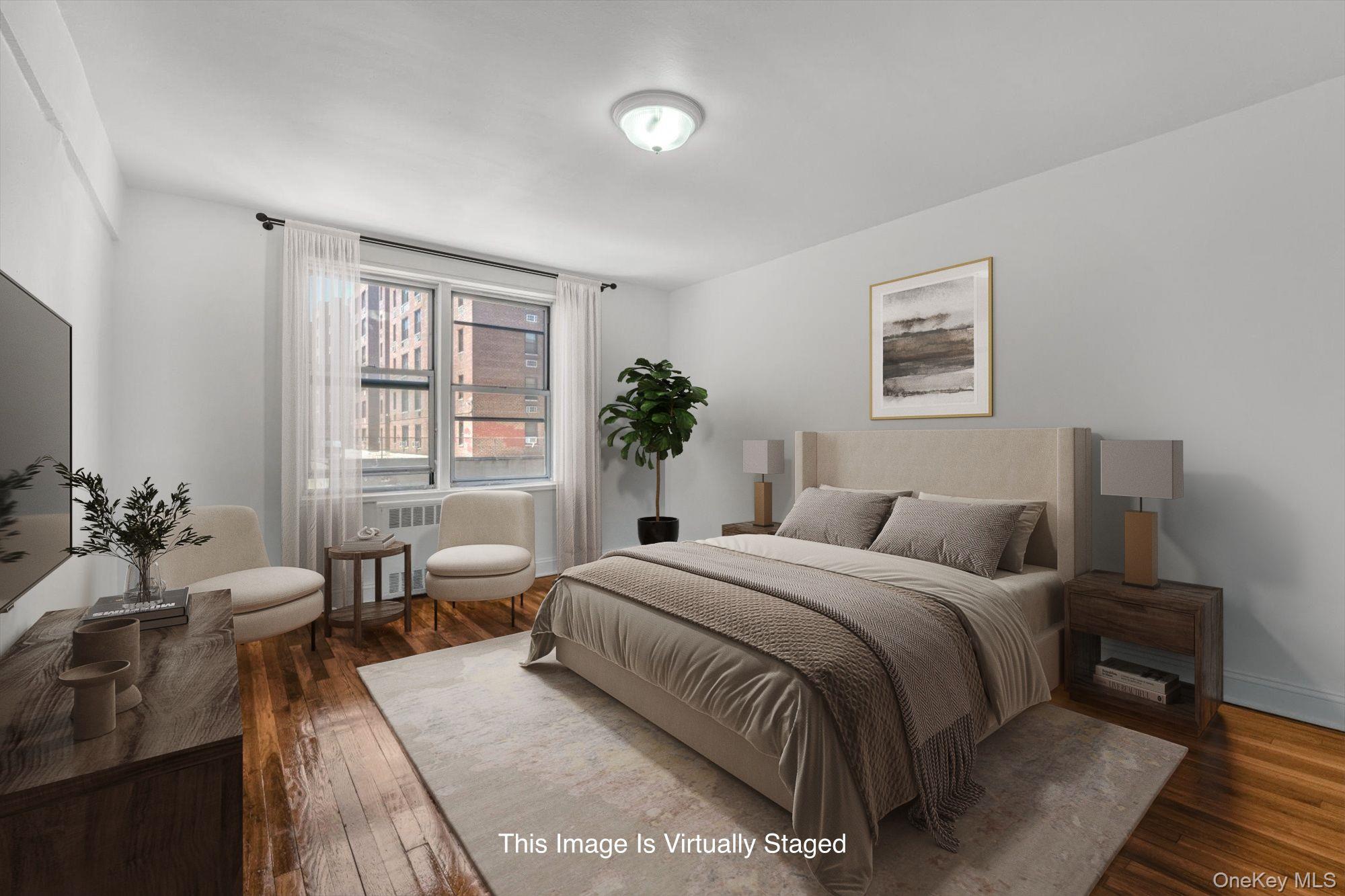 67-12 Yellowstone Boulevard Unit E5, Forest Hills NY 11375