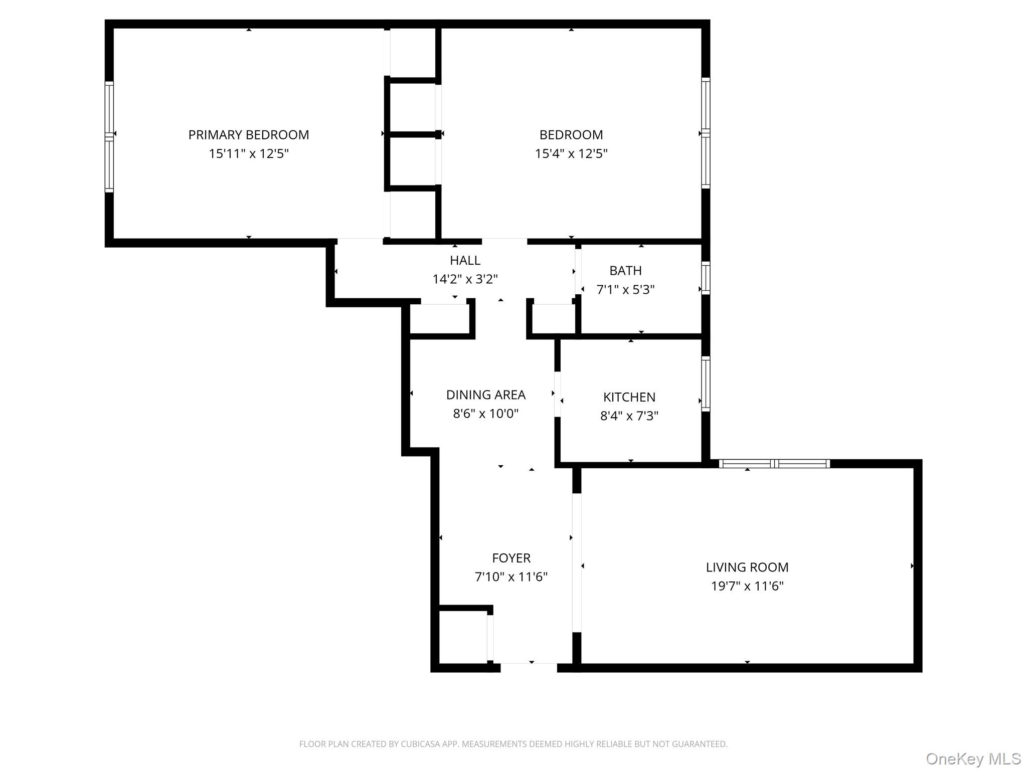 67-12 Yellowstone Boulevard Unit E5, Forest Hills NY 11375