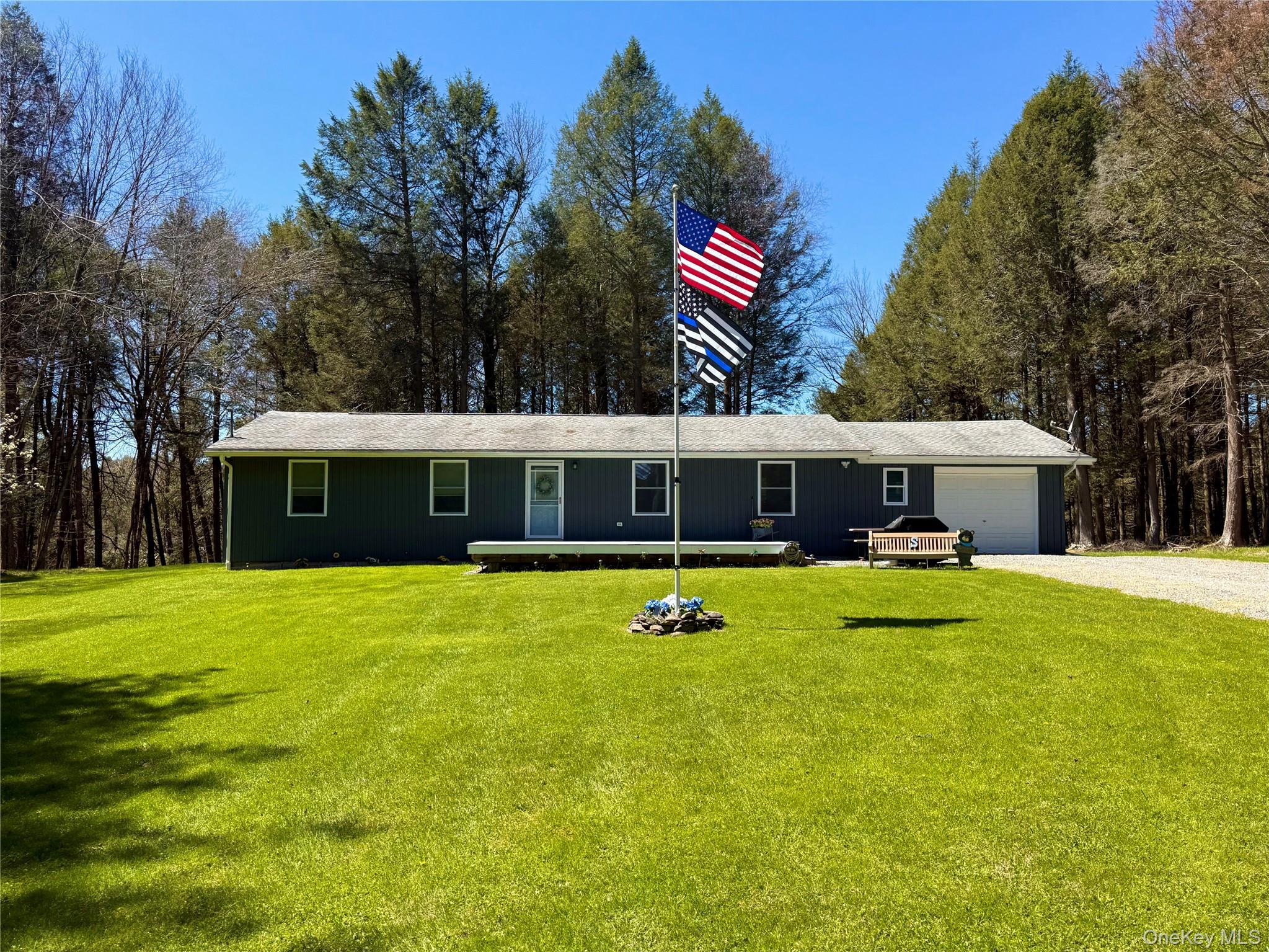 61 Pioneer Drive, Swan Lake NY 12783