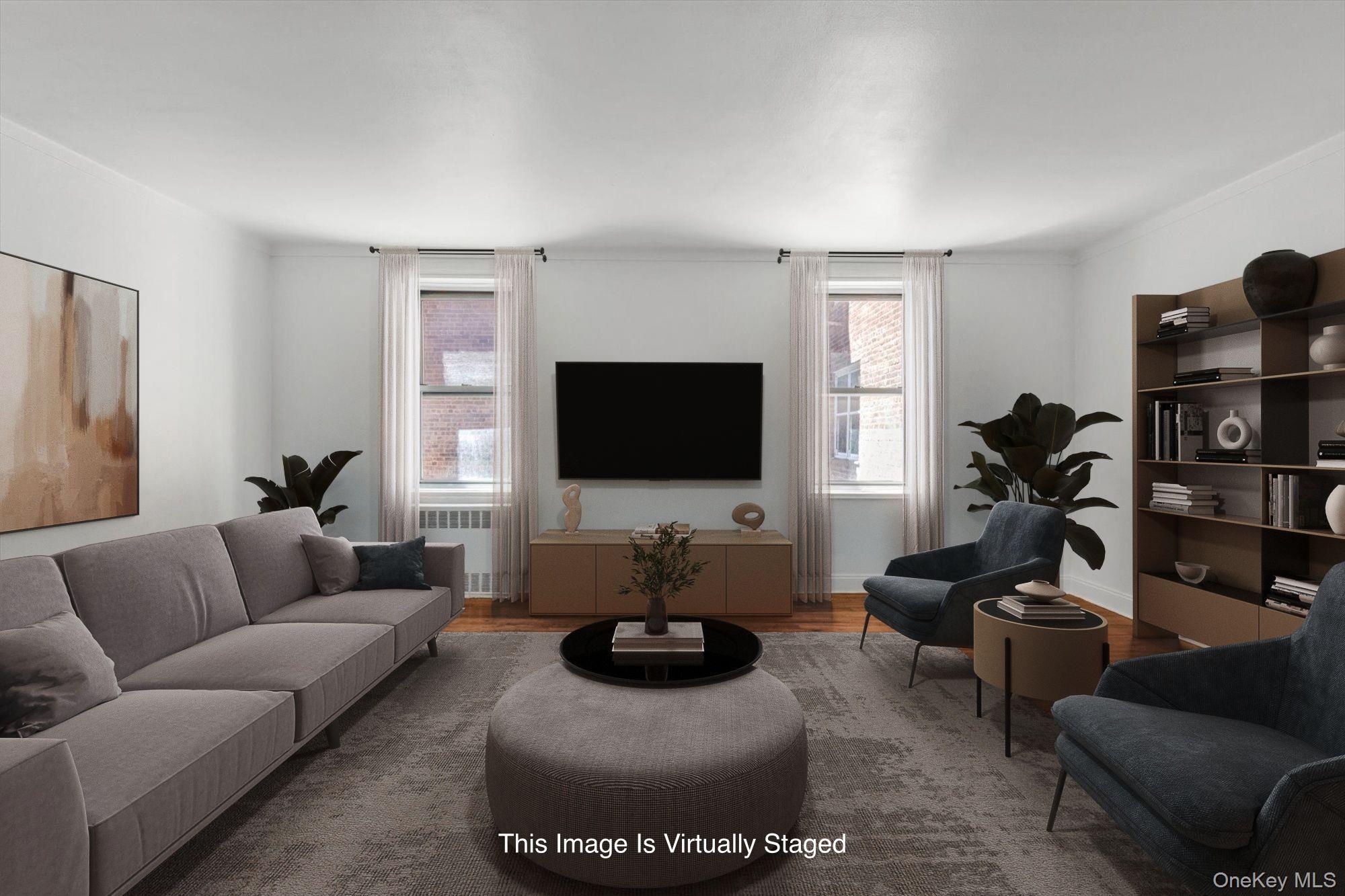 67-12 Yellowstone Boulevard Unit E9, Forest Hills NY 11375