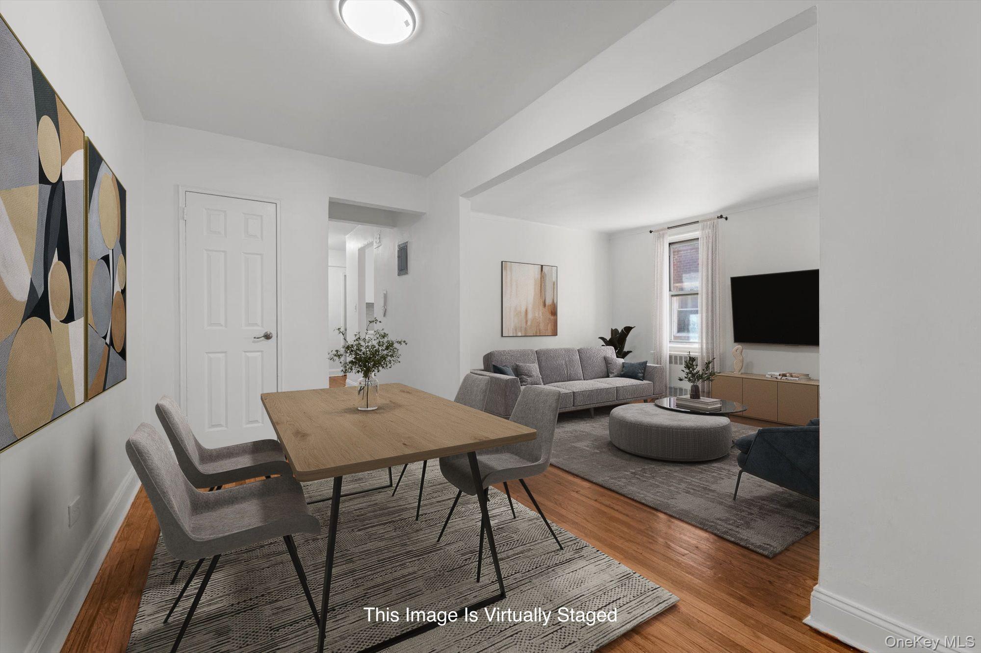 67-12 Yellowstone Boulevard Unit E9, Forest Hills NY 11375