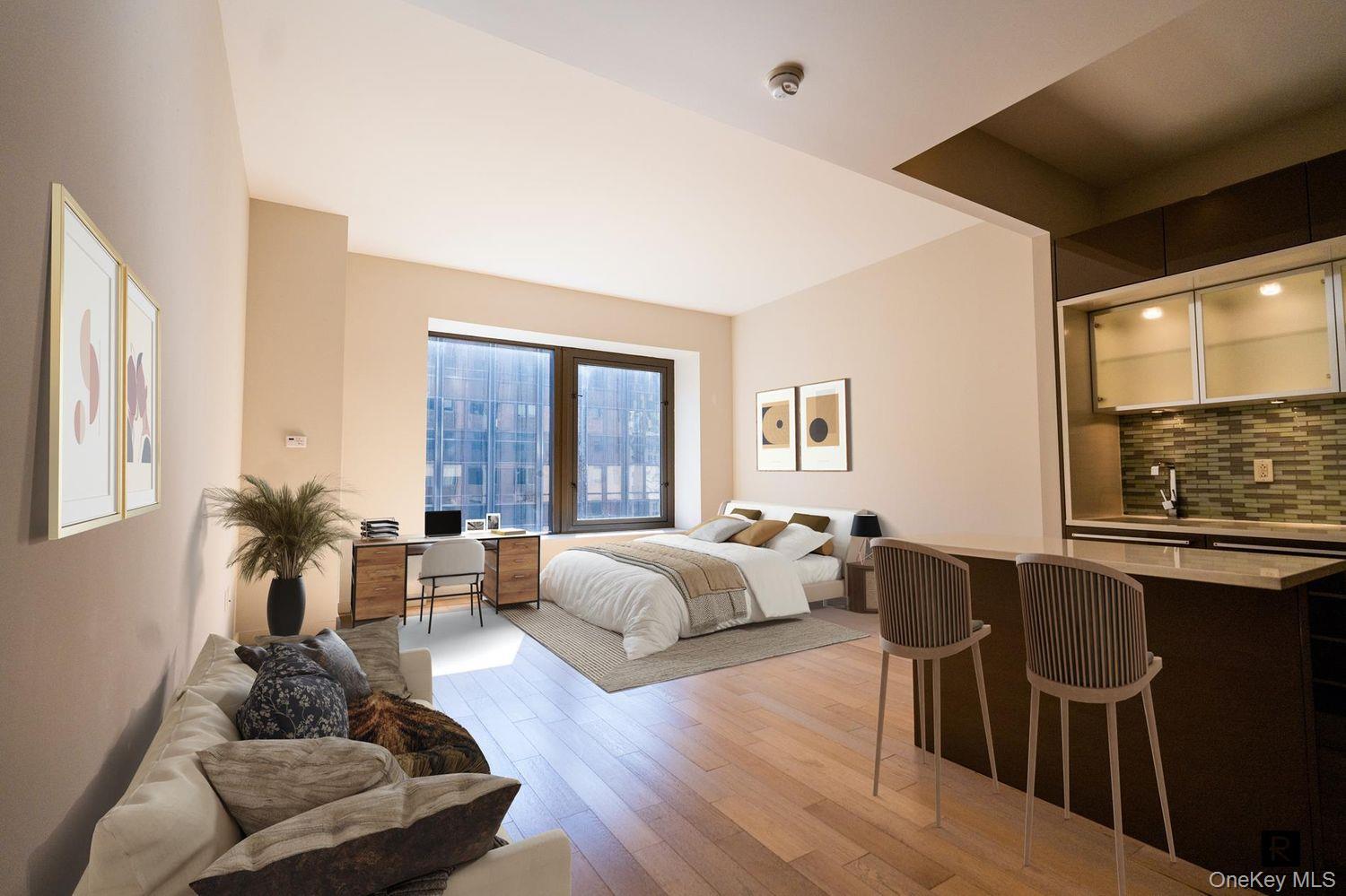 75 Wall Street Unit 26Q, Manhattan NY 10005