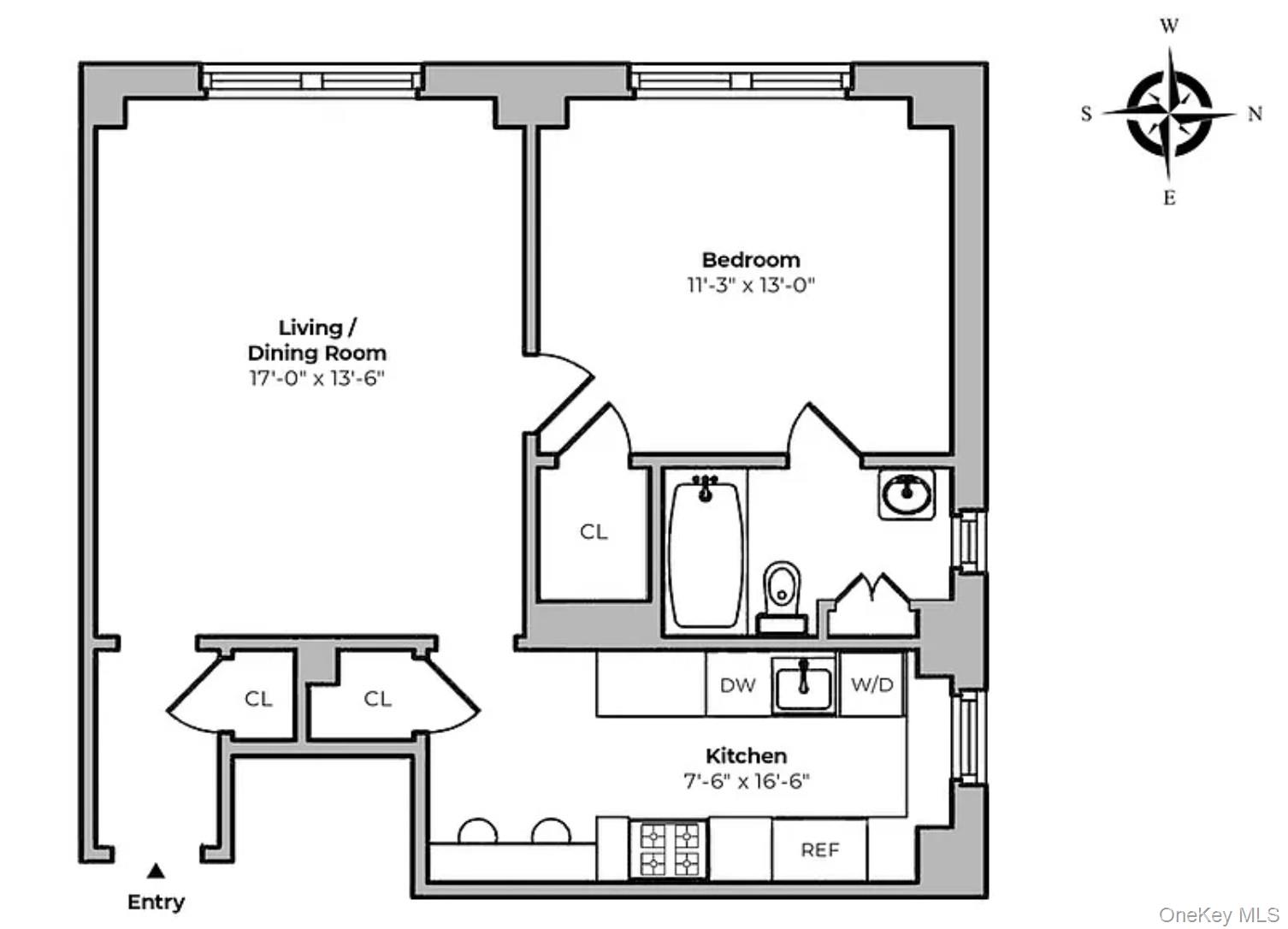 595 W End Avenue Unit 3D, Manhattan NY 10024
