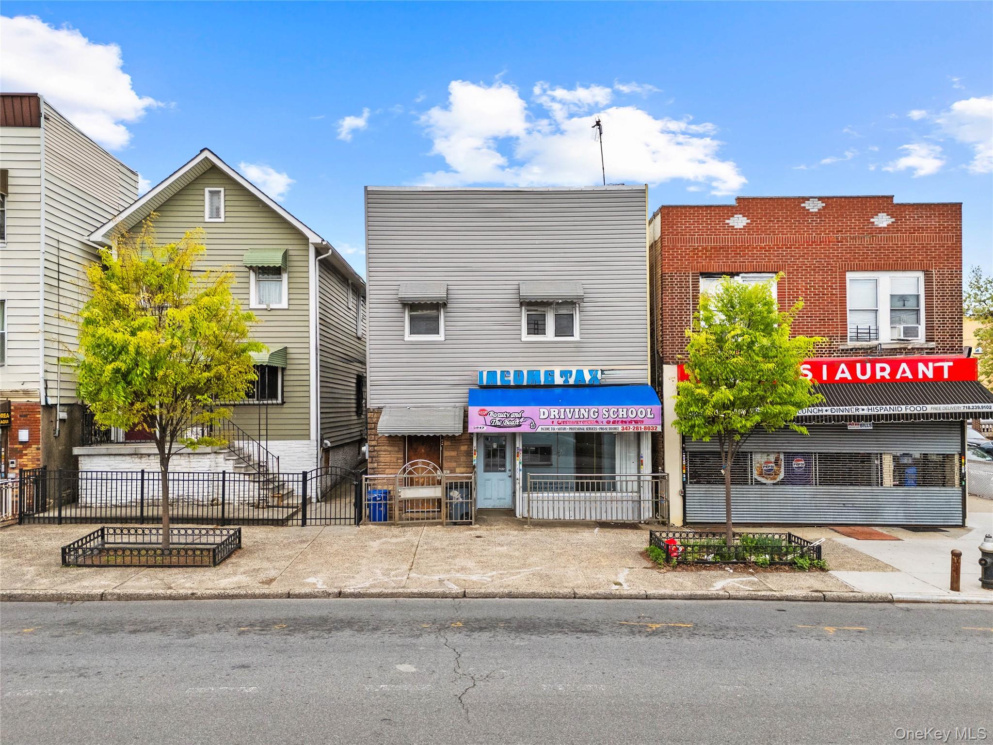 847 Castle Hill Avenue, Bronx NY 10473