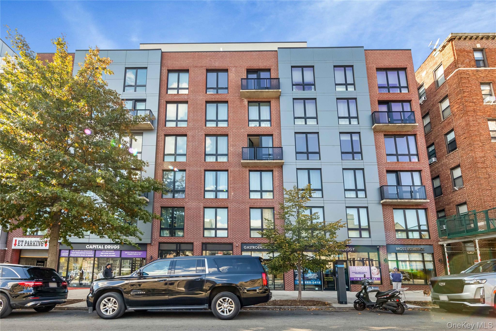 109-19 72nd Road Unit 7B, Forest Hills NY 11375