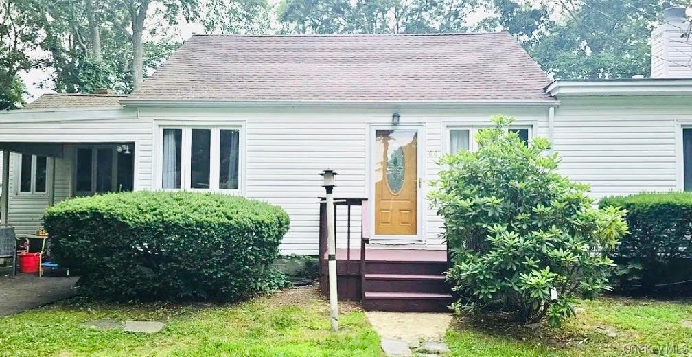 66 Corbin Avenue, Shirley NY 11967