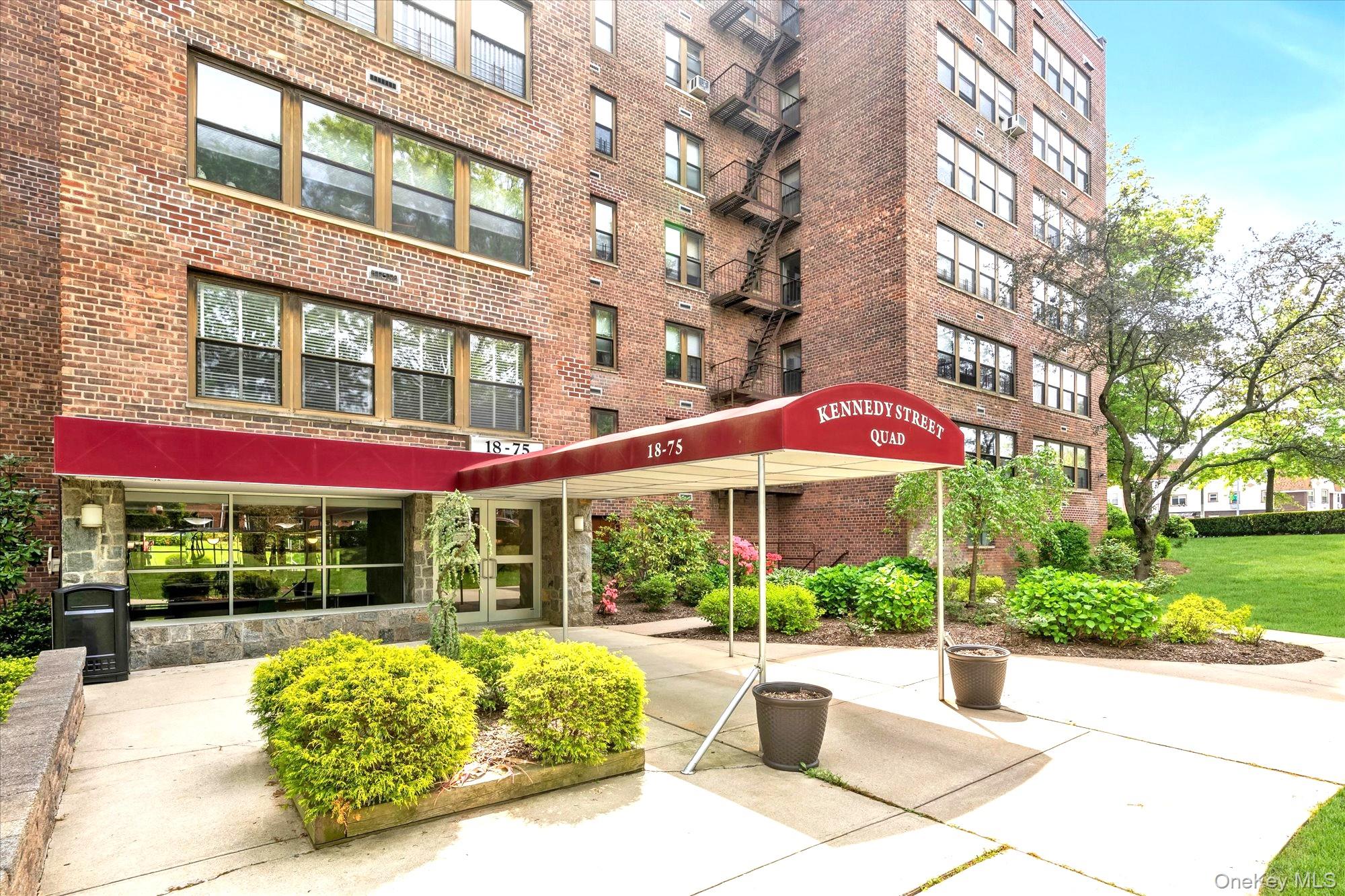 18-75 Corporal Kennedy Street Unit 2K, Bayside NY 11360