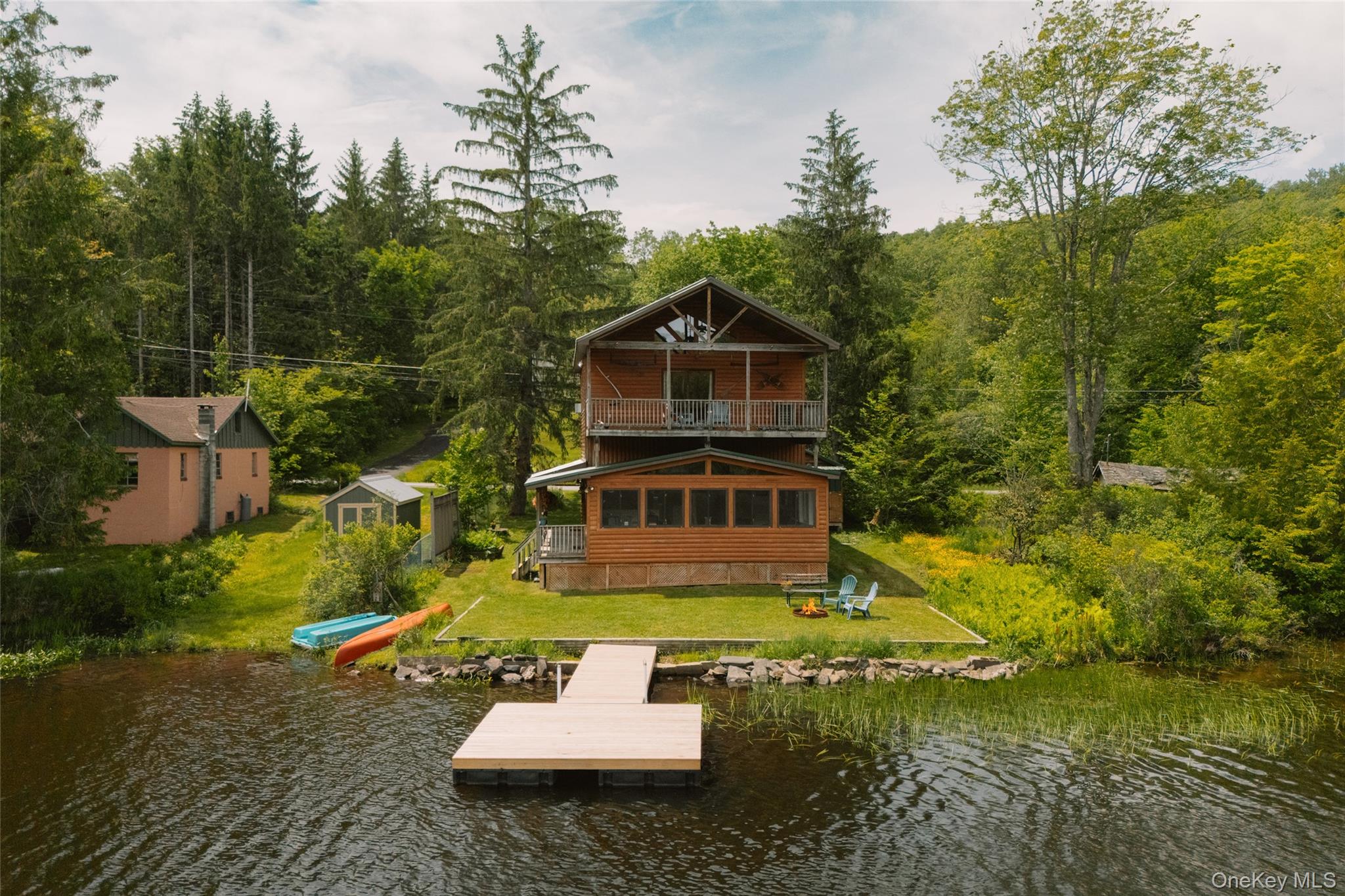 212 Trout Brook Road, Roscoe NY 12776