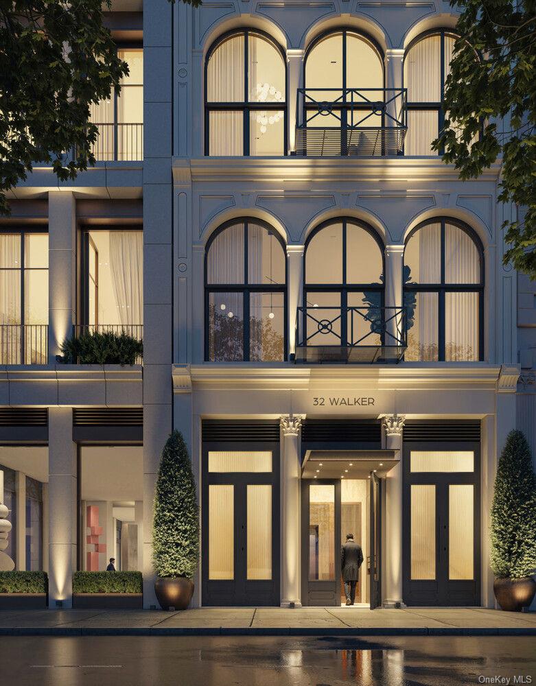 32 WALKER Street Unit PH, Manhattan NY 10013