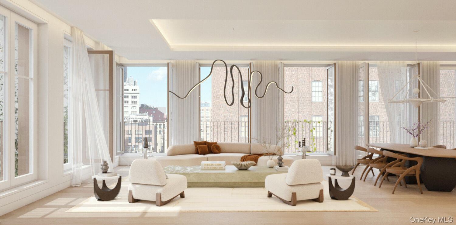 32 WALKER Street Unit PH, Manhattan NY 10013