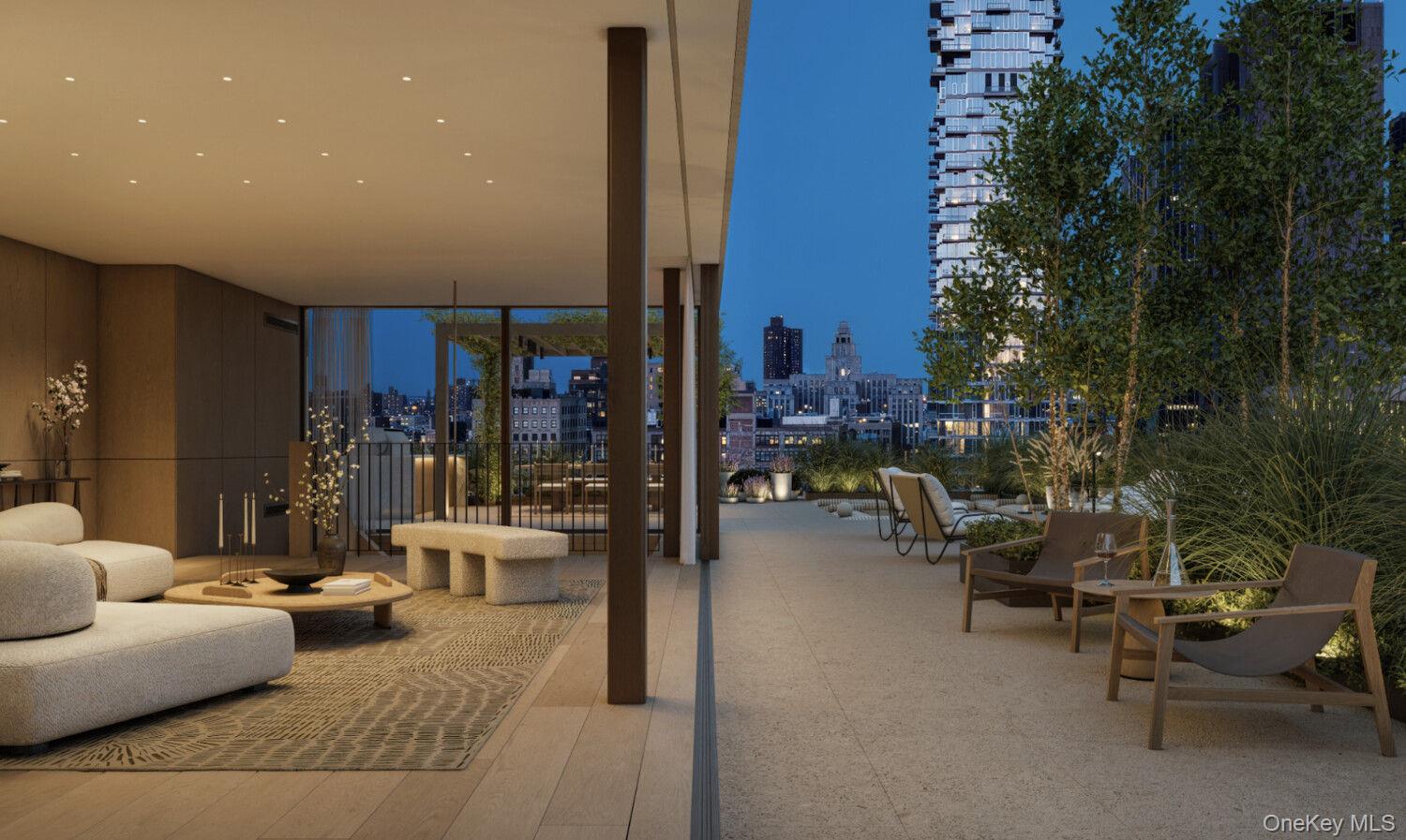 32 WALKER Street Unit PH, Manhattan NY 10013