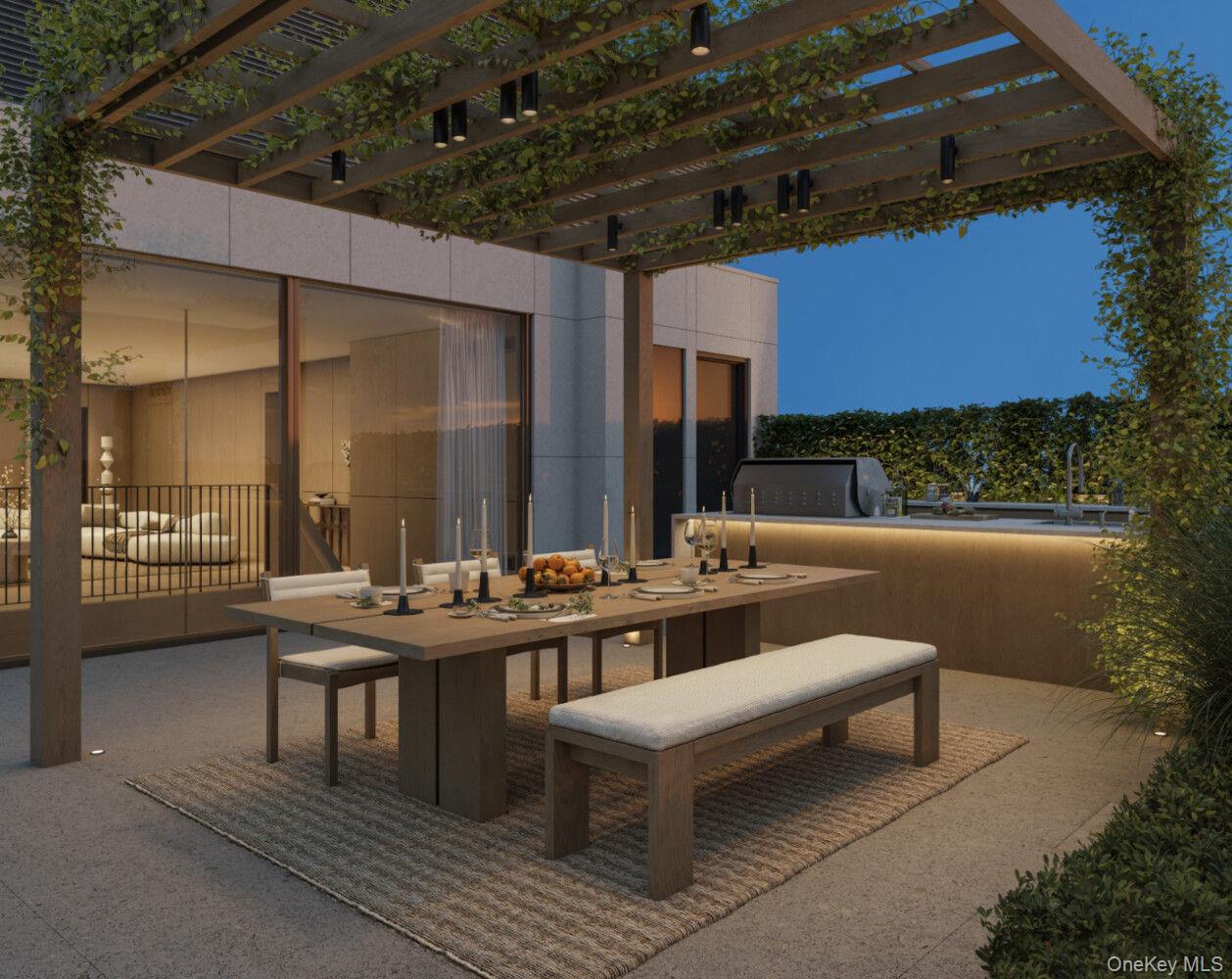 32 WALKER Street Unit PH, Manhattan NY 10013