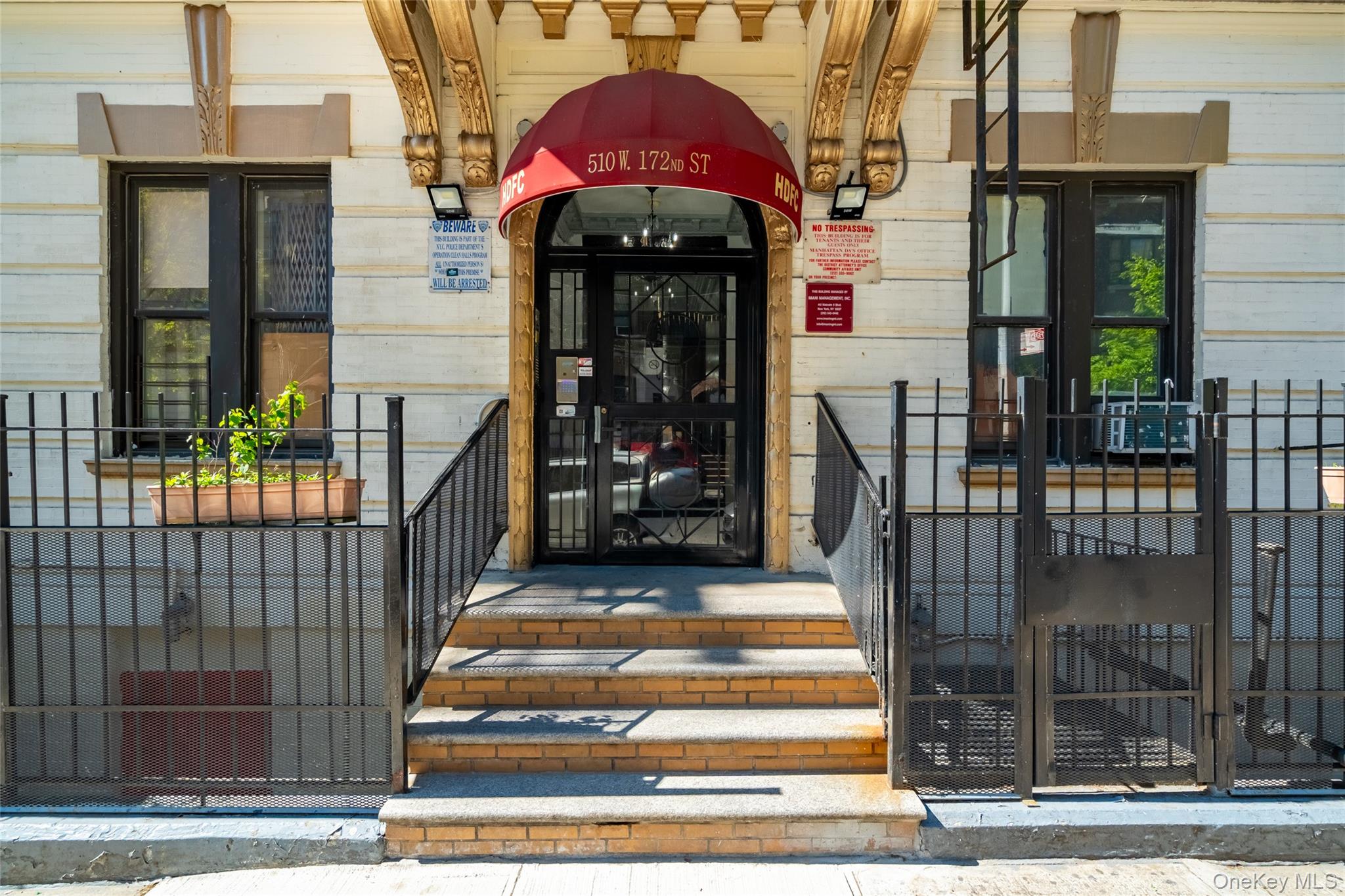 510 W 172nd Street Unit 2, Manhattan NY 10032