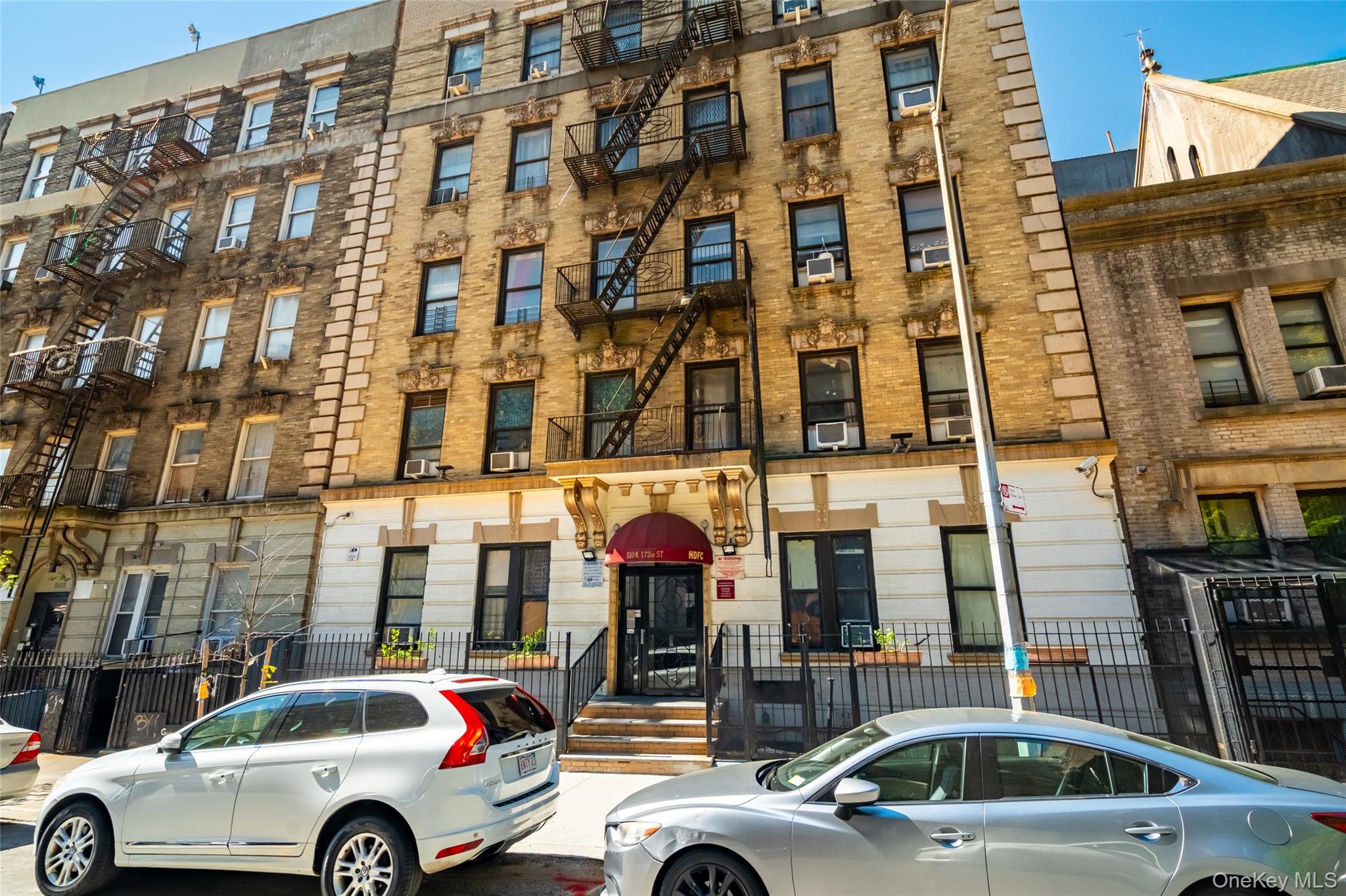510 W 172nd Street Unit 2, Manhattan NY 10032