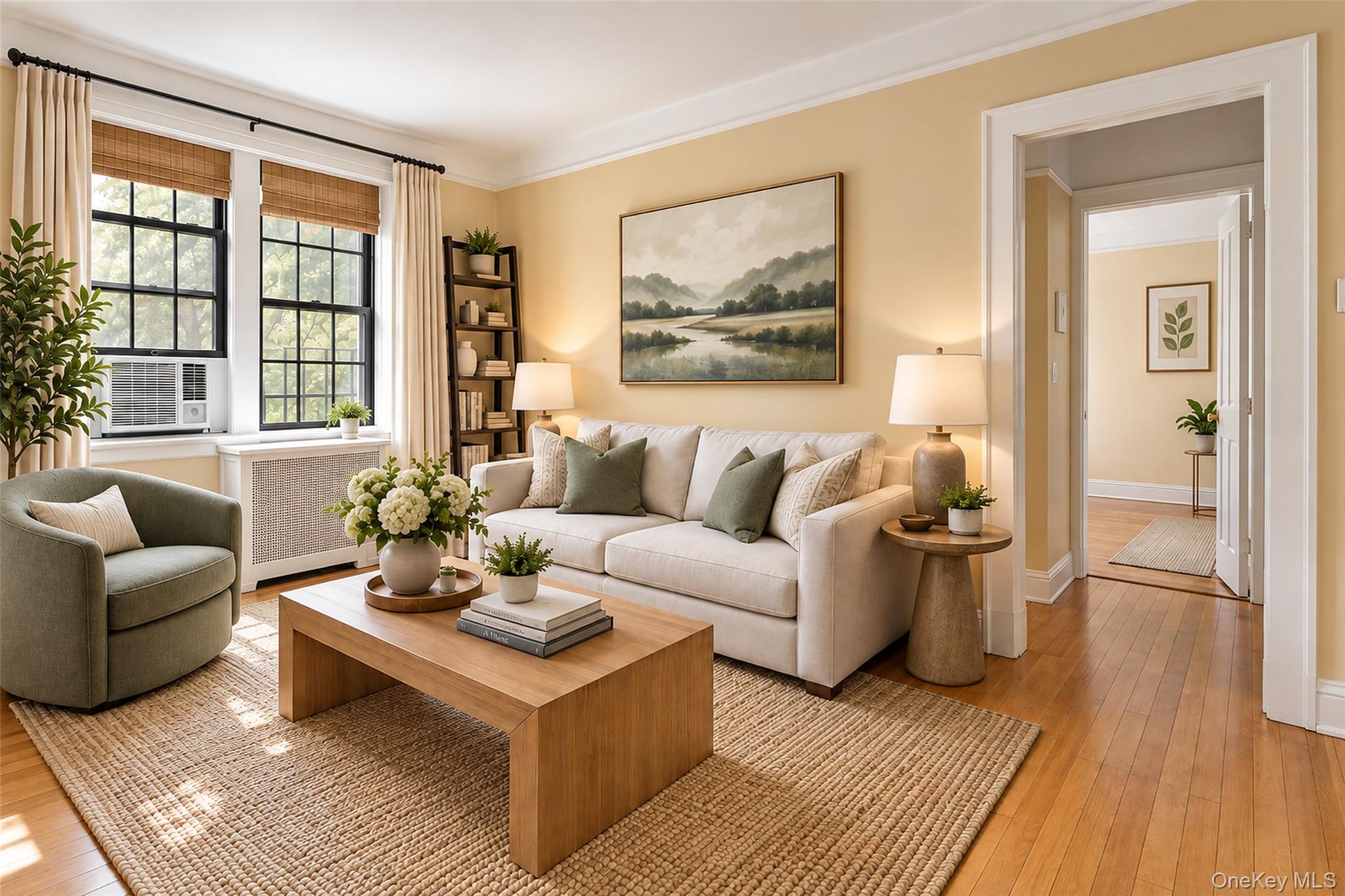 6812 Burns Street Unit A3, Forest Hills NY 11375