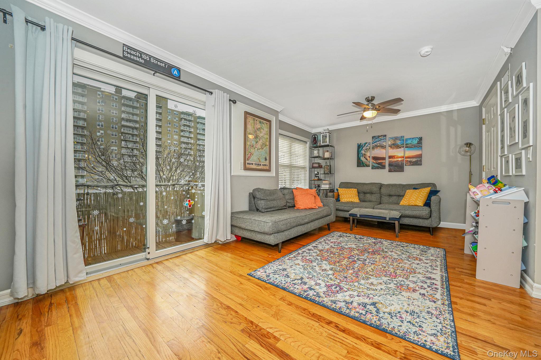 10308 Rockaway Beach Boulevard Unit 2B, Rockaway Park NY 11694