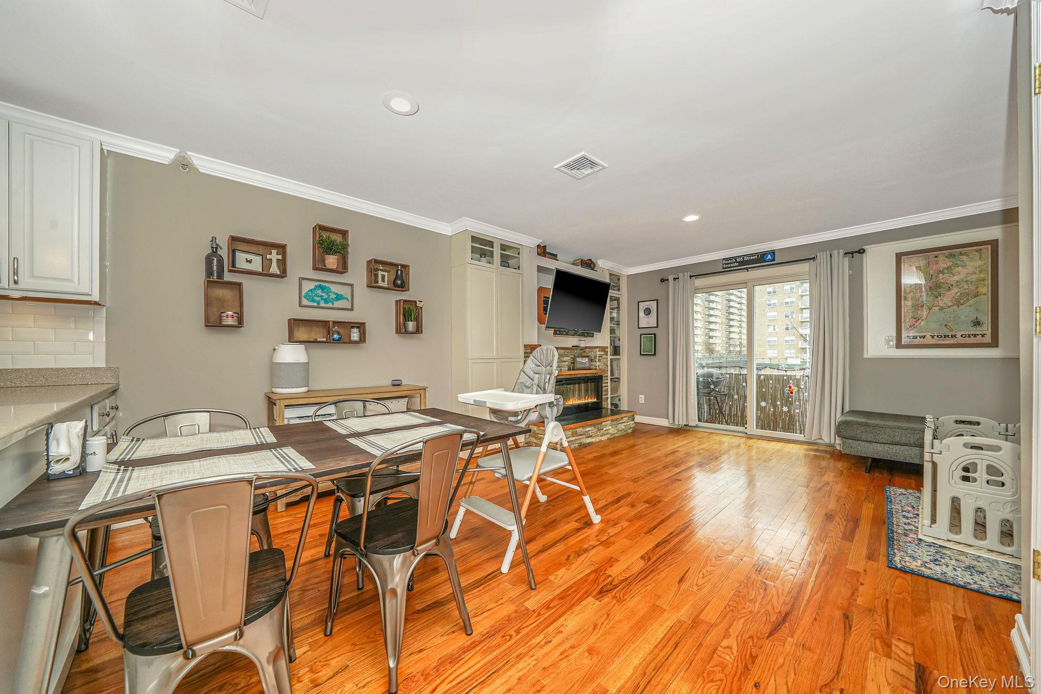 10308 Rockaway Beach Boulevard Unit 2B, Rockaway Park NY 11694